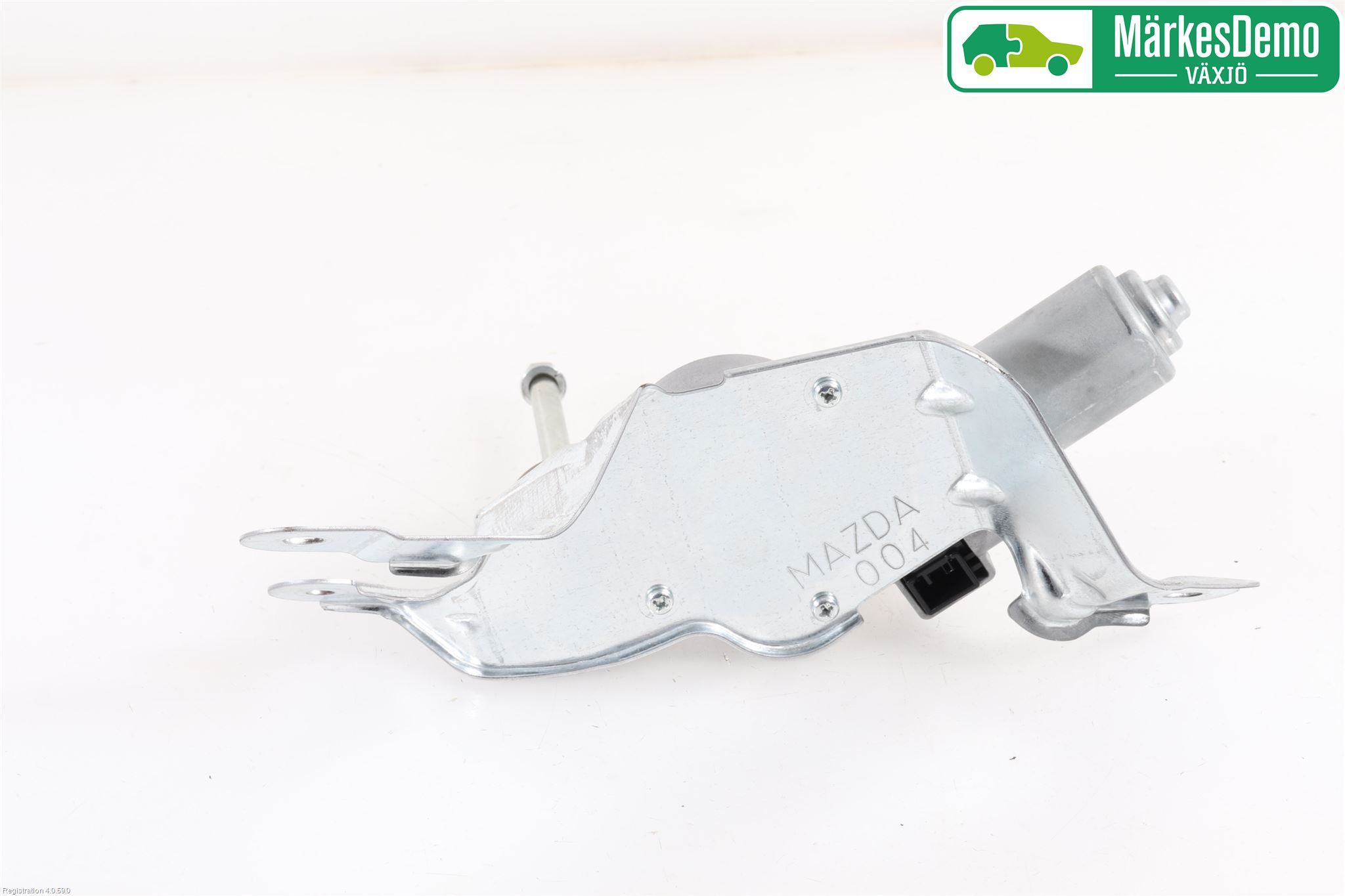 Mazda 2 (DJ) 15-22 Viskermotor Bakluke