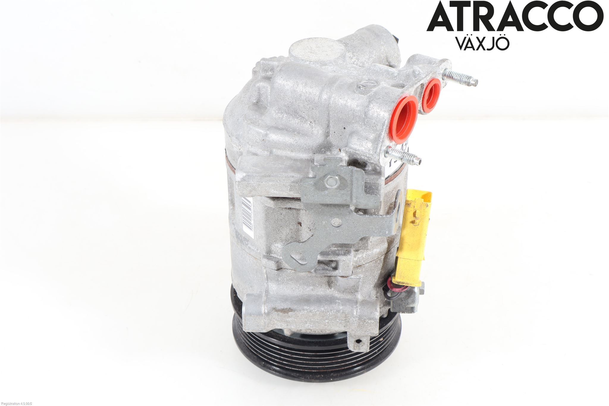 Citroen C3 AIRCROSS 18-23 Varme Ac Kompressor