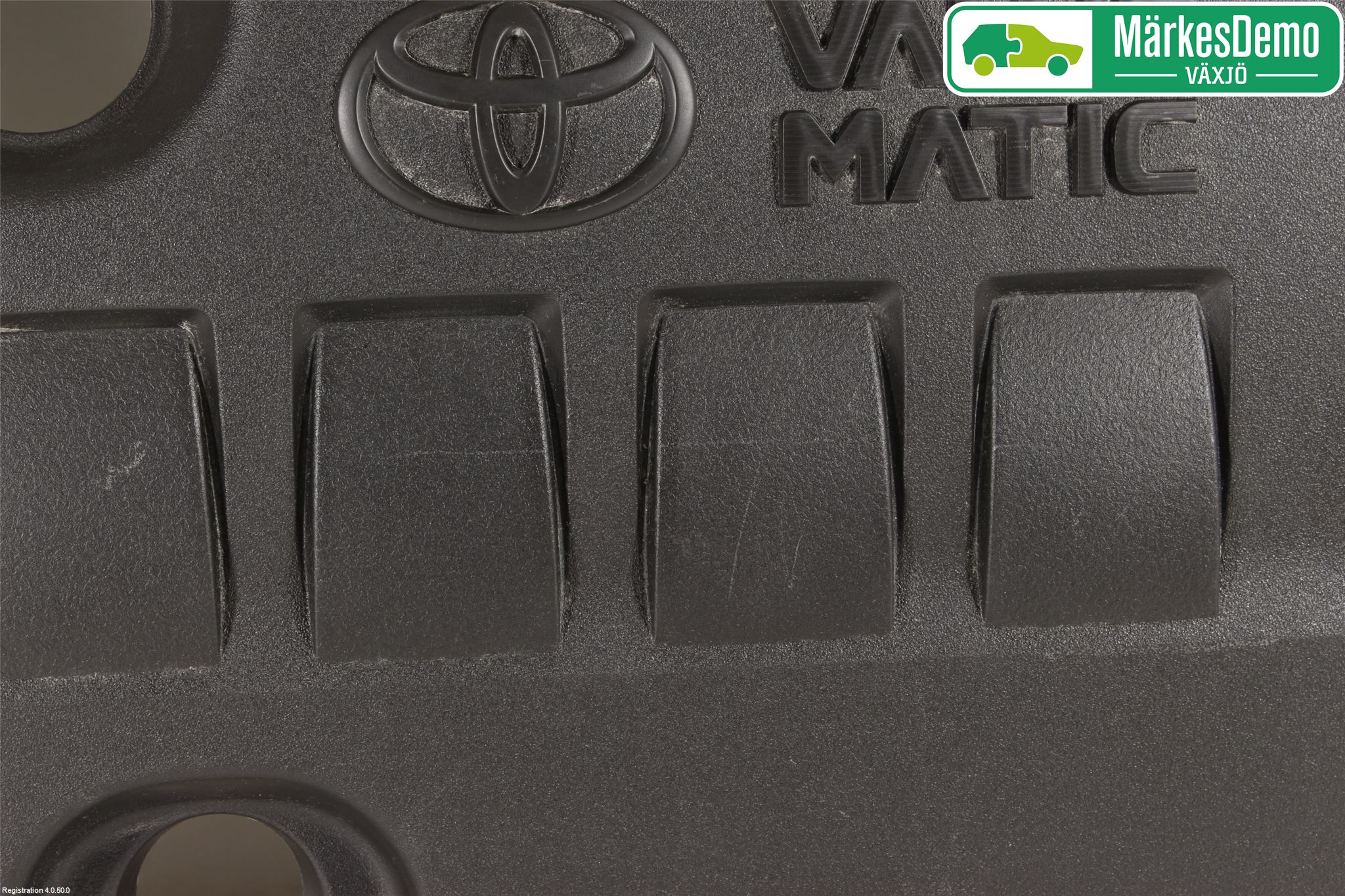 Toyota AVENSIS 16-18 Motor Deksel Over Motor