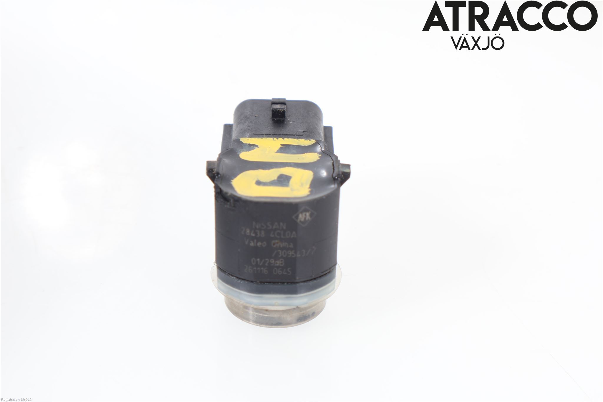 Nissan X-TRAIL 14-21 Sensor Ryggesensor
