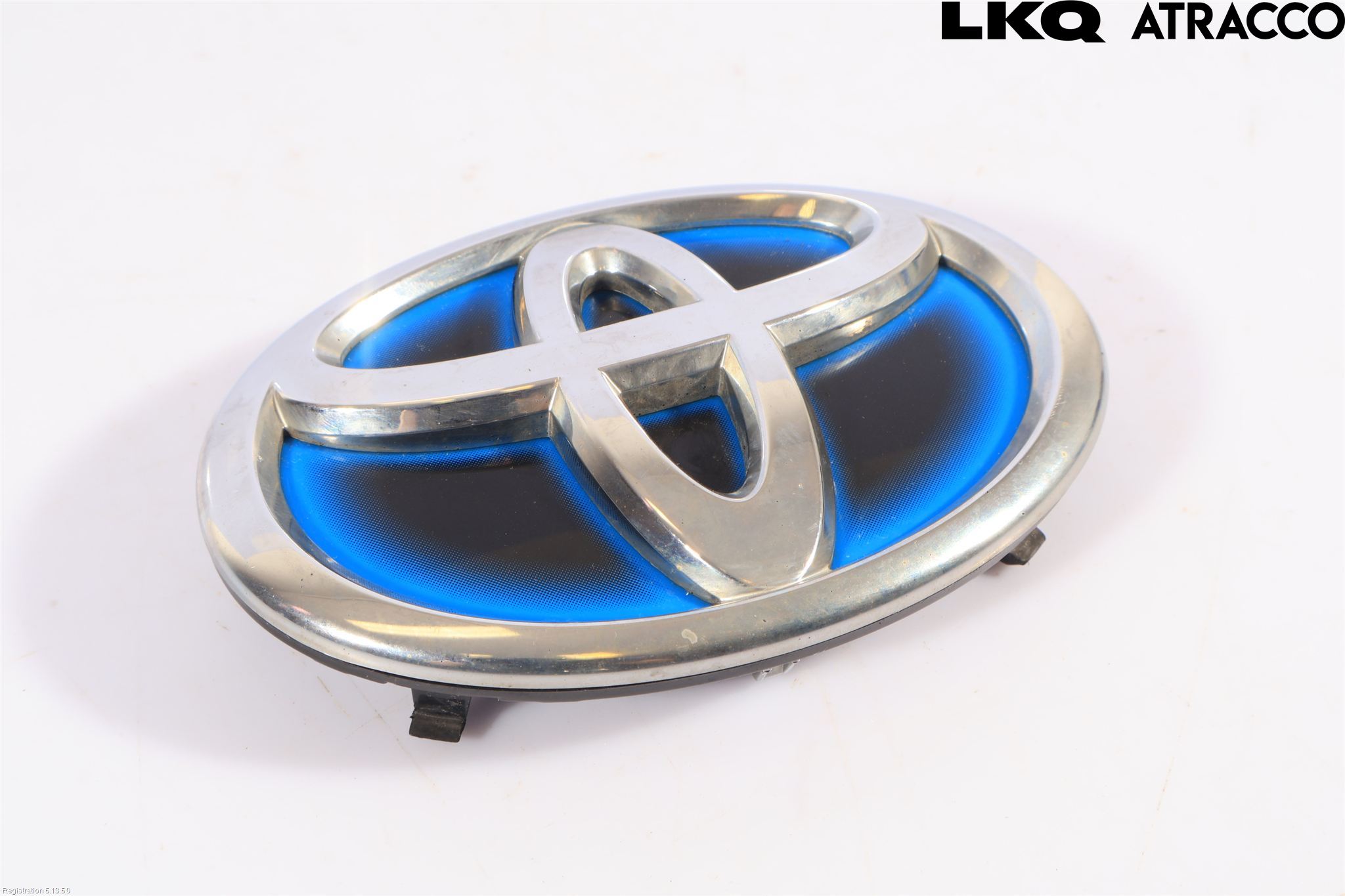 Toyota AURIS 13-19 Emblem