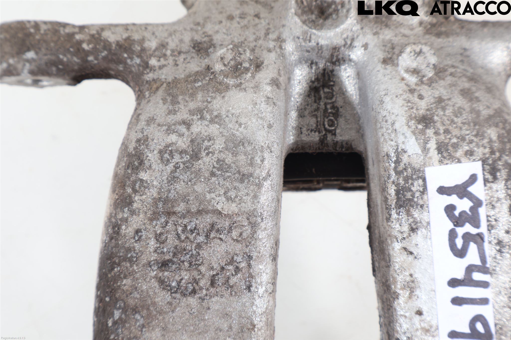 Volkswagen VW CADDY      04-10 Bremsecaliper Bak Høyre