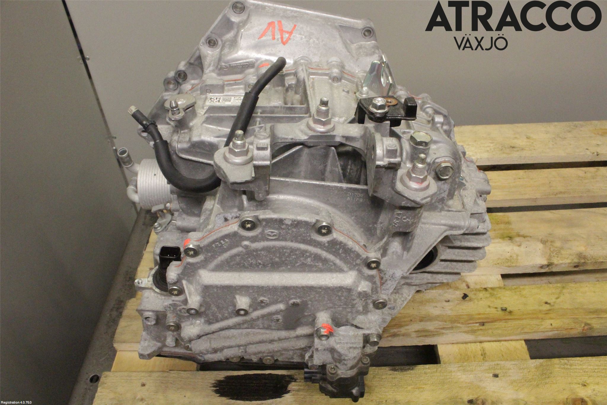 Mazda 3 III 14-19 Gearkasse Automat