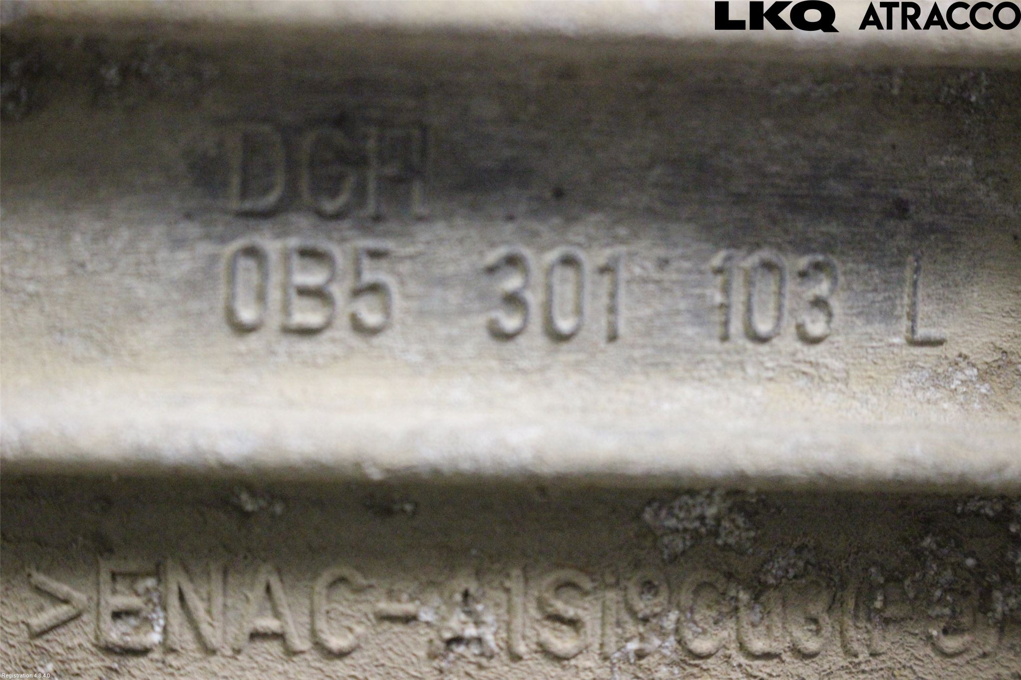 Audi A5 07-16 Gearkasse Automat