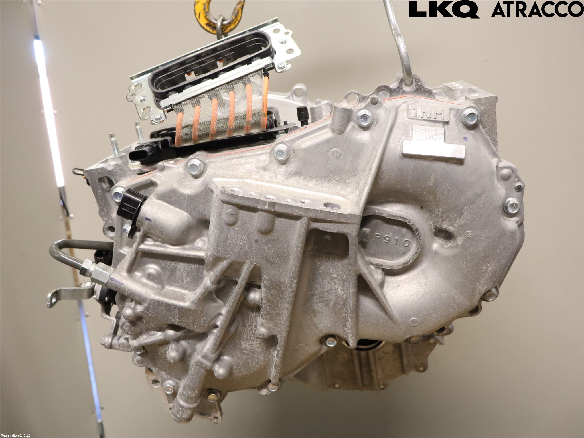 Toyota YARIS XP21 20- Gearkasse Automat
