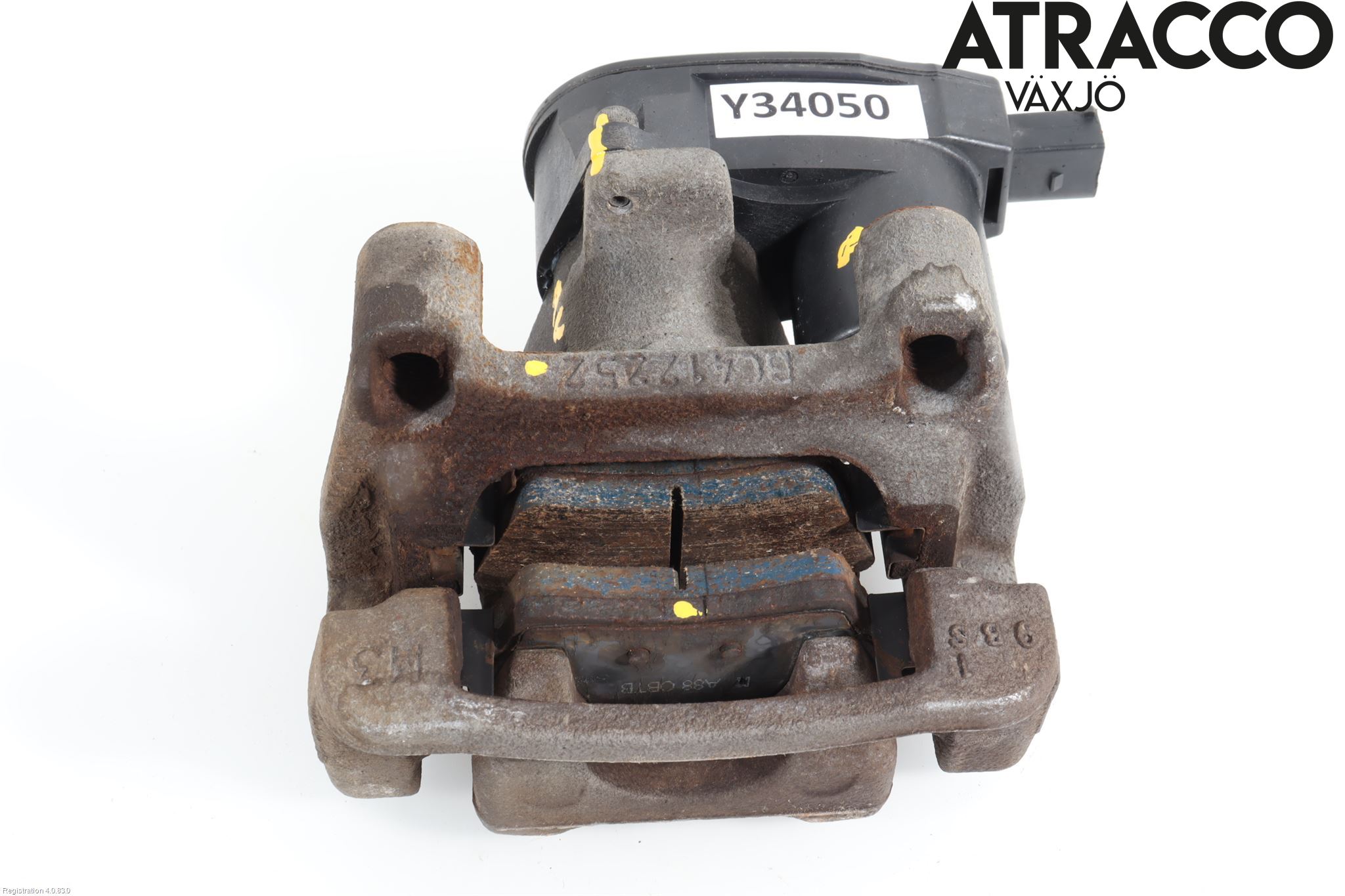 Hyundai TUCSON 05- Bremsecaliper Bak Venstre