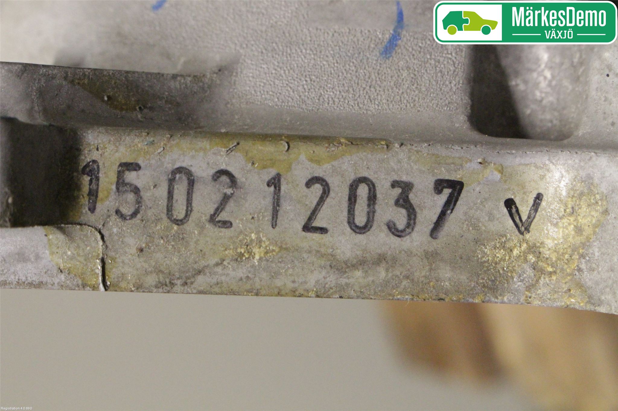 Honda JAZZ 15-20 Gearkasse 6 Trinn