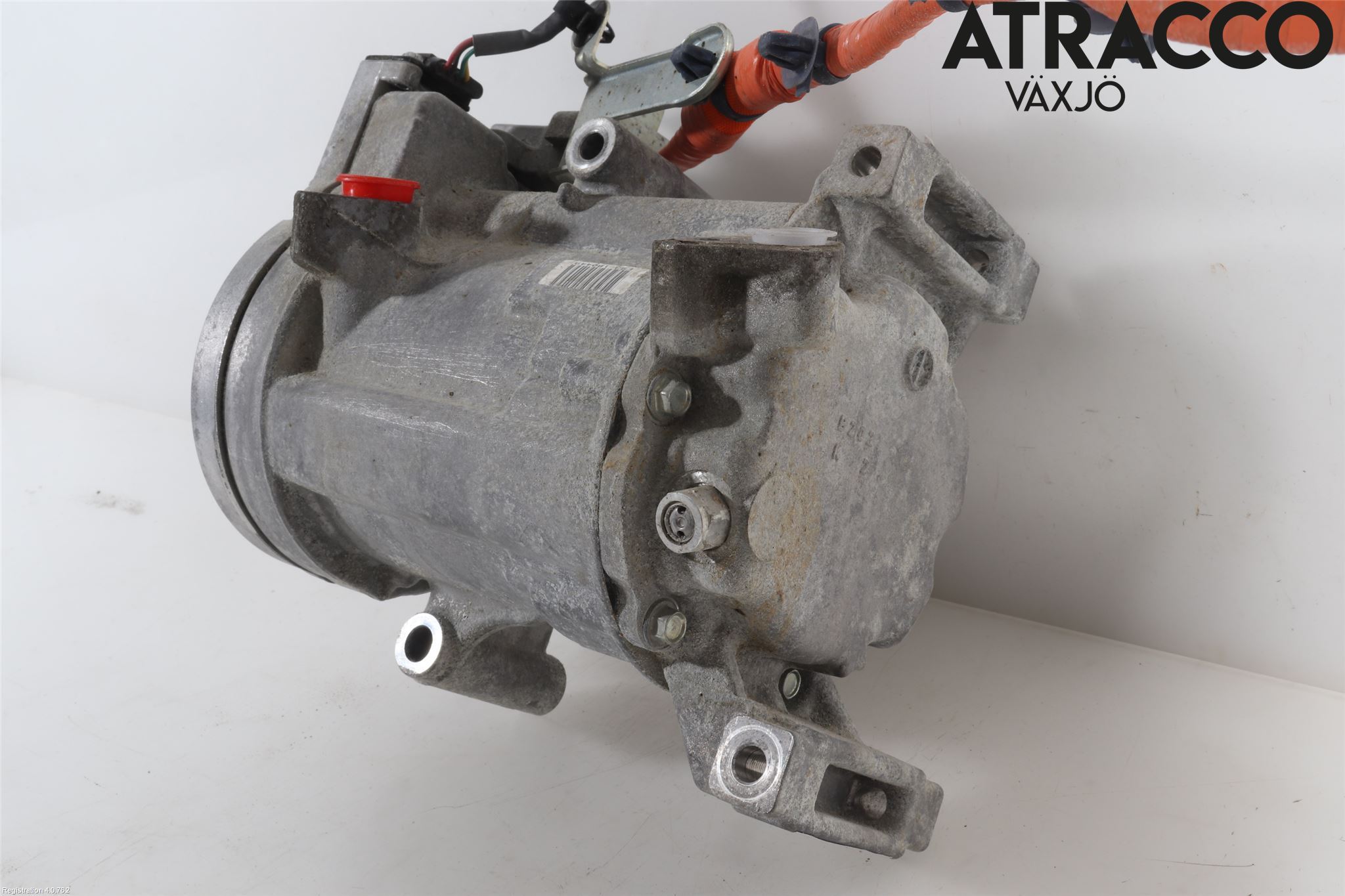 Honda E 20-23 Varme Ac Kompressor