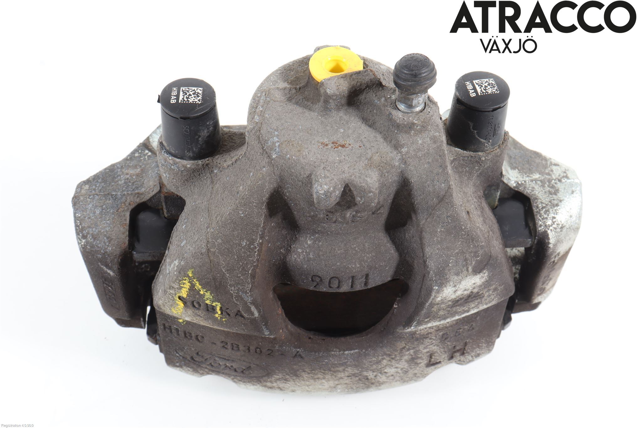 Ford FIESTA (VII) 18-23 Bremsecaliper Foran Venstre