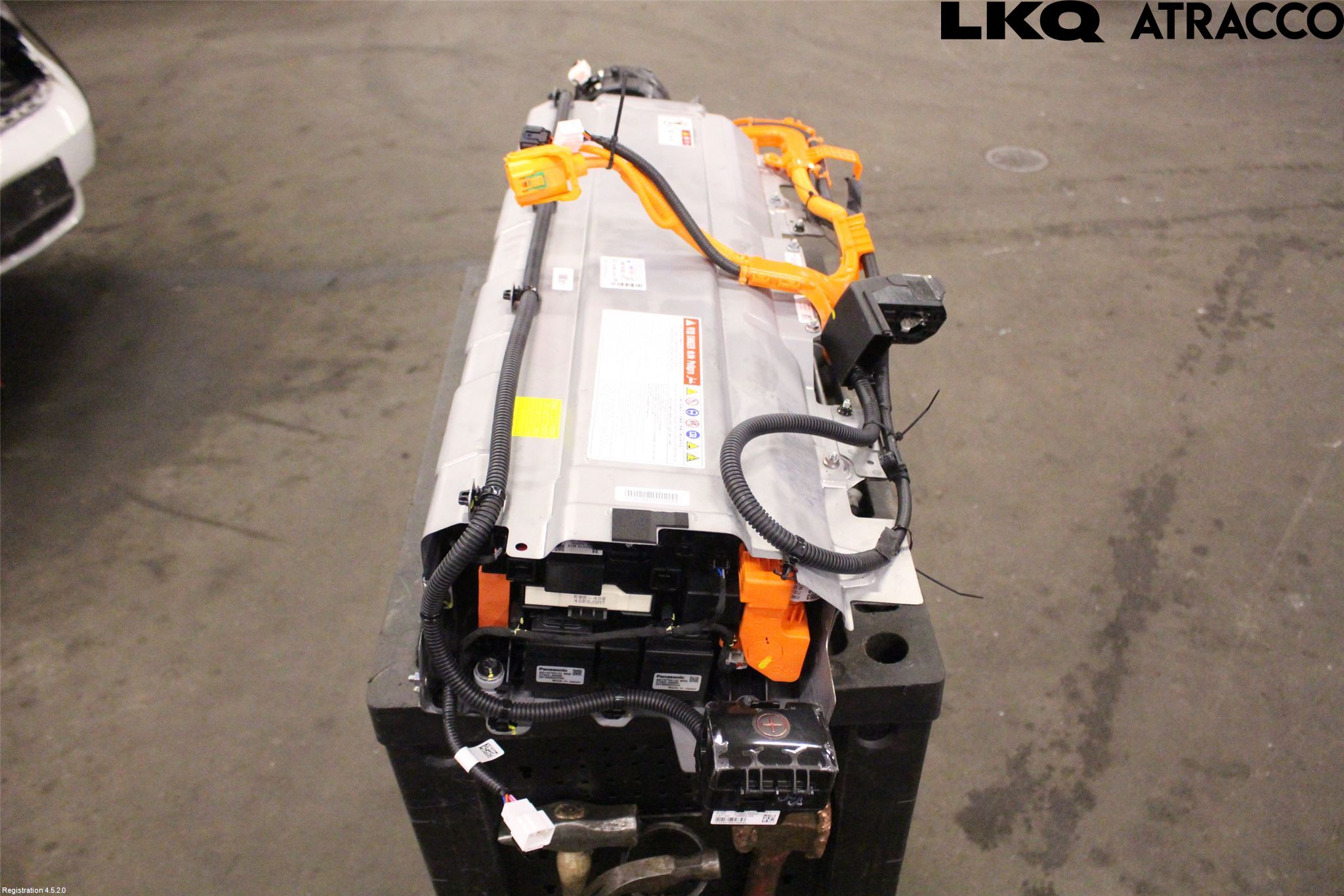 Hyundai IONIQ AE 17-22 Hybrid Batteri