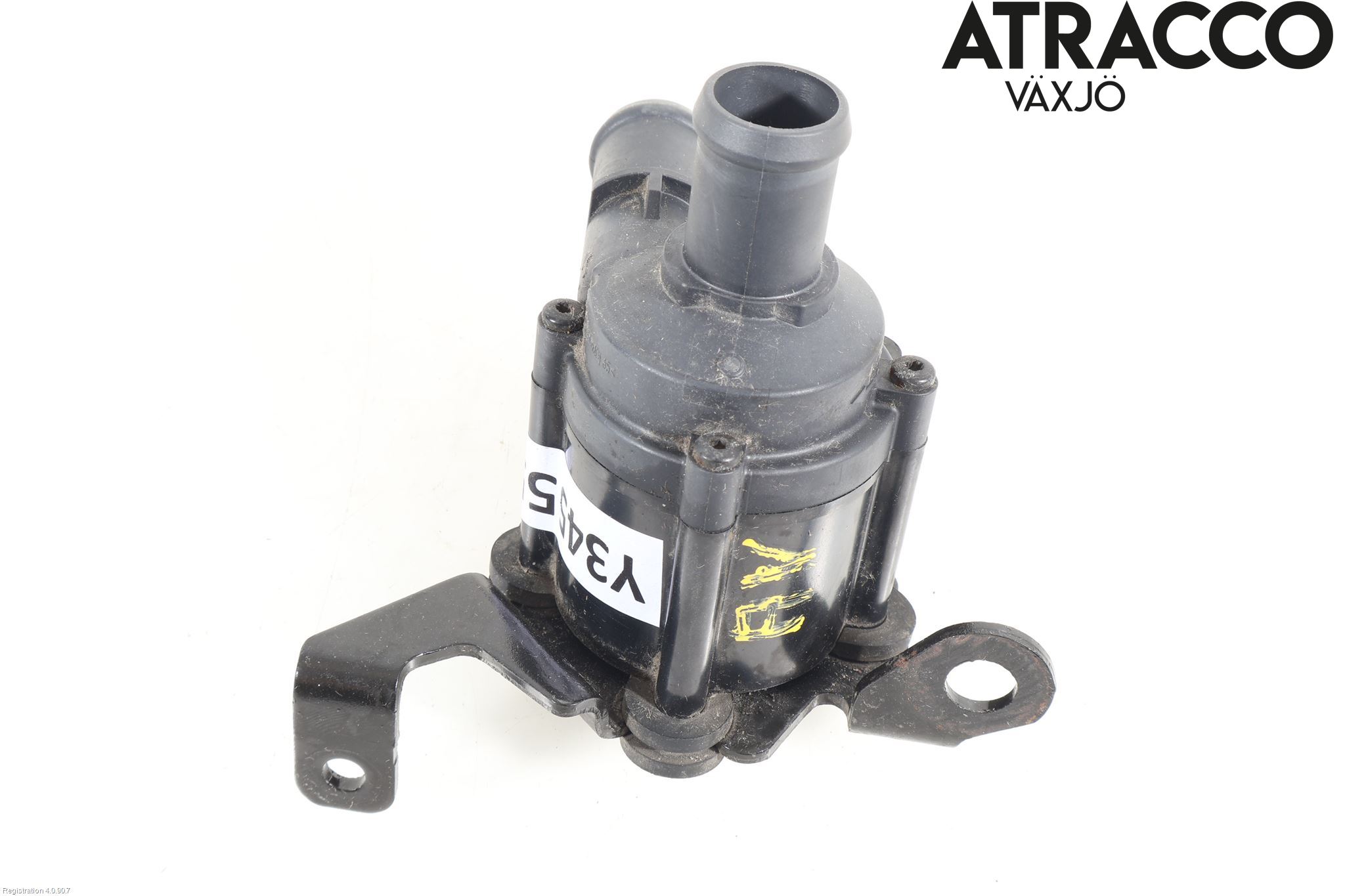 Audi A4 12-15 Varme Sirkulasjonspumpe