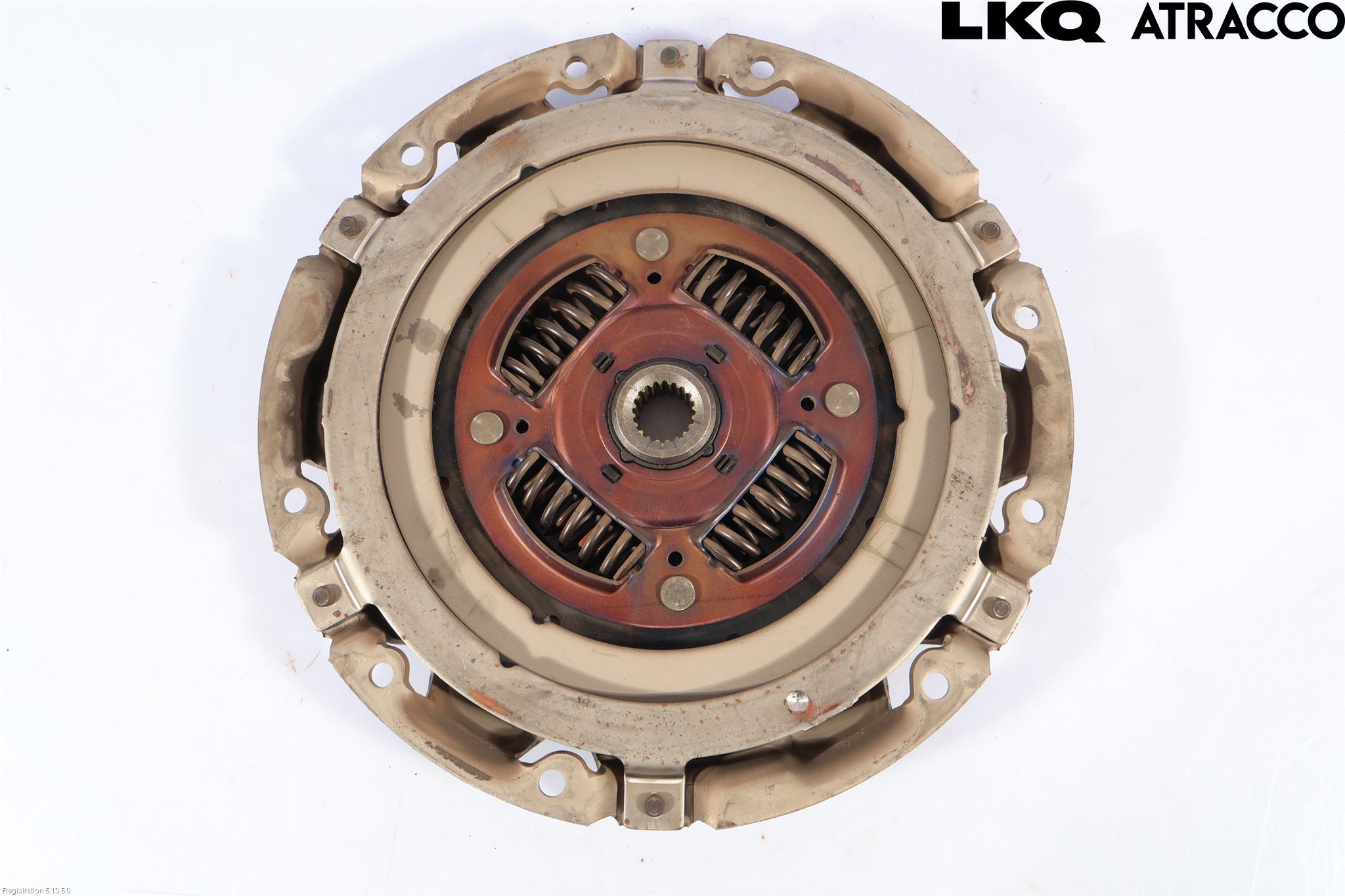 Mitsubishi OUTLANDER 13-21 Clutch Lamell