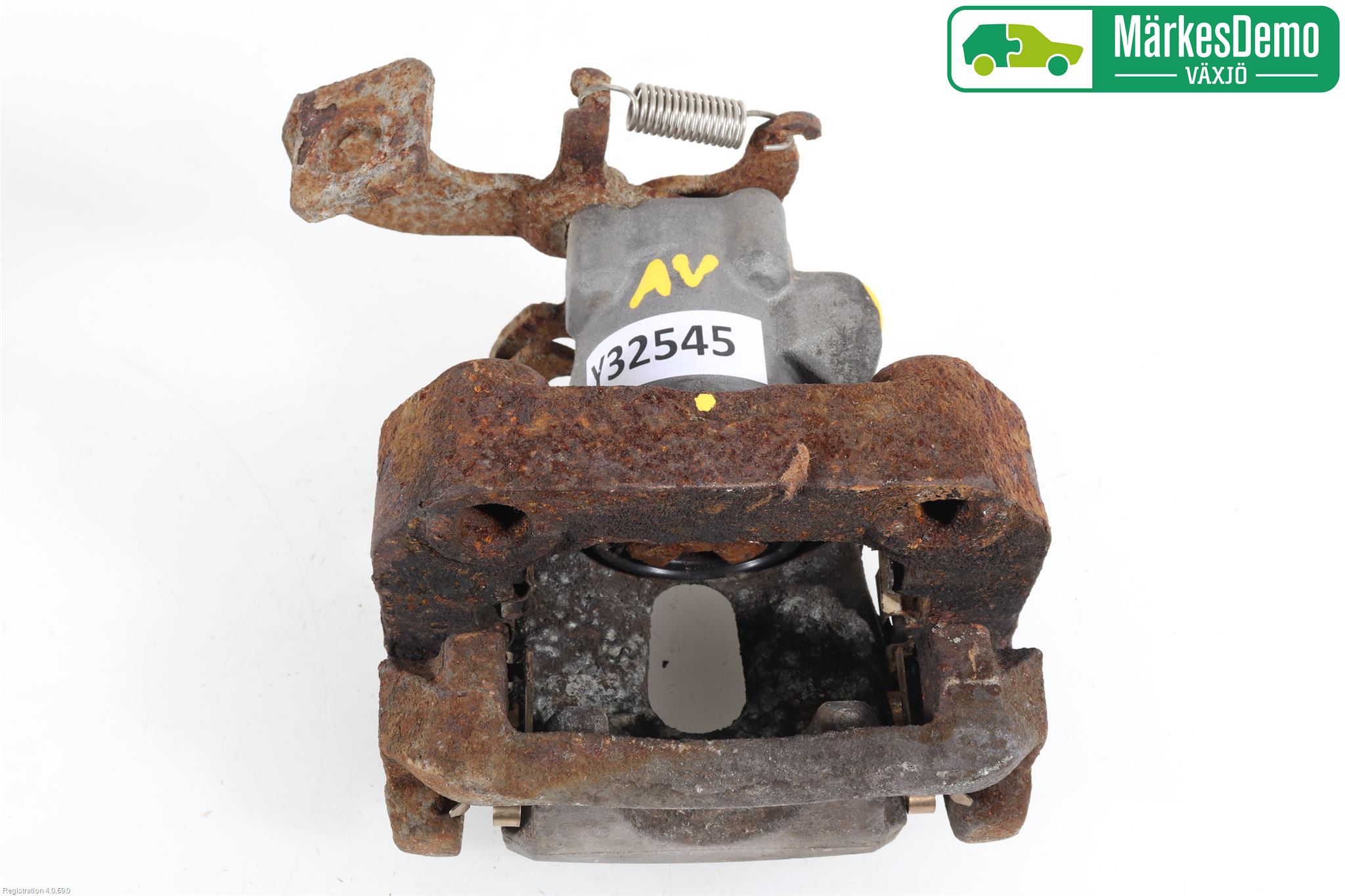 Toyota PRIUS ZVW30 09-20 Bremsecaliper Bak Venstre