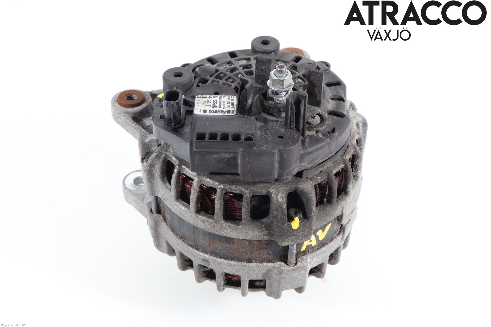 Nissan X-TRAIL 14-21 Dynamo