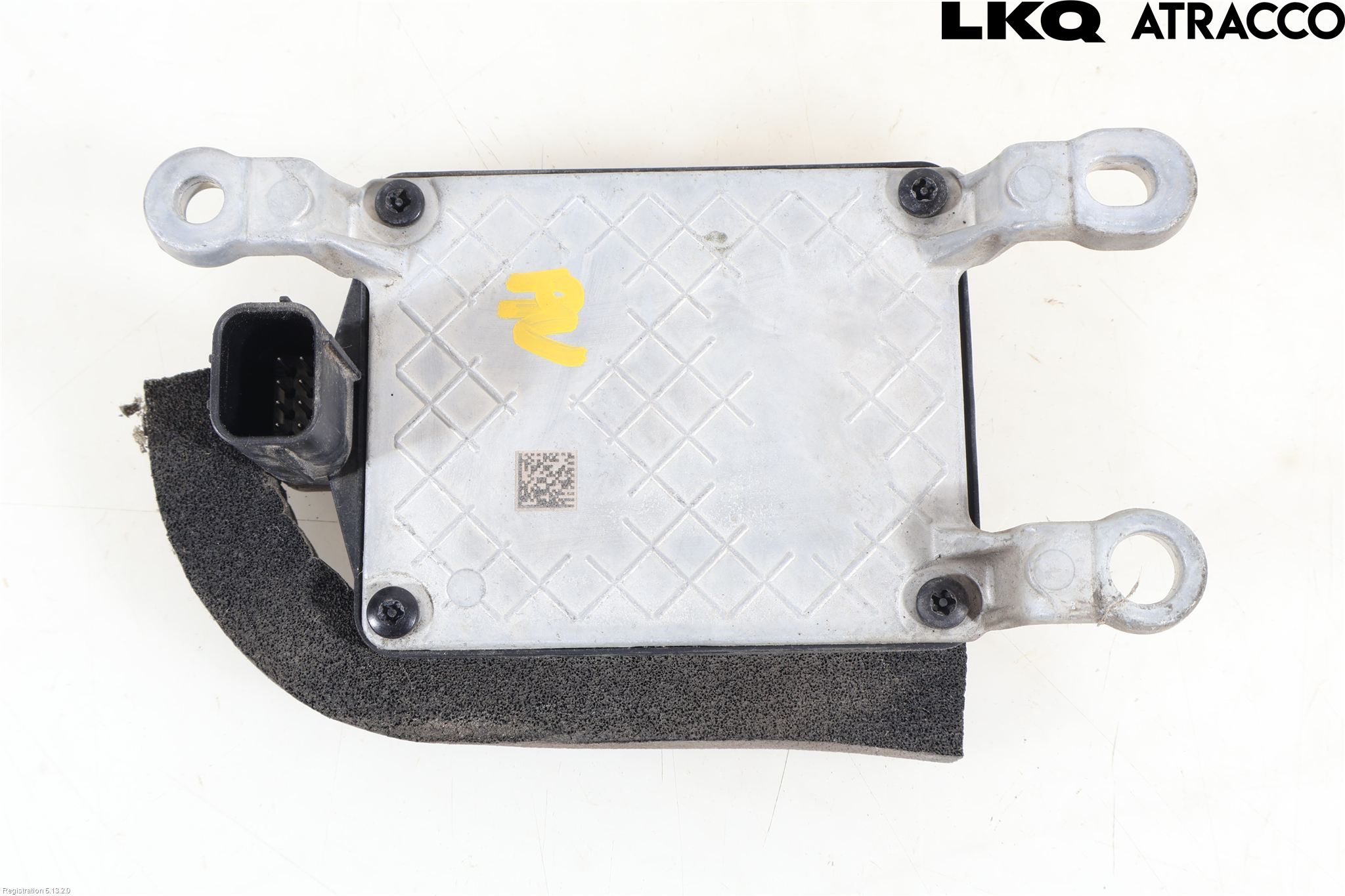 Nissan LEAF 18- Sensor Fartsbegrensning