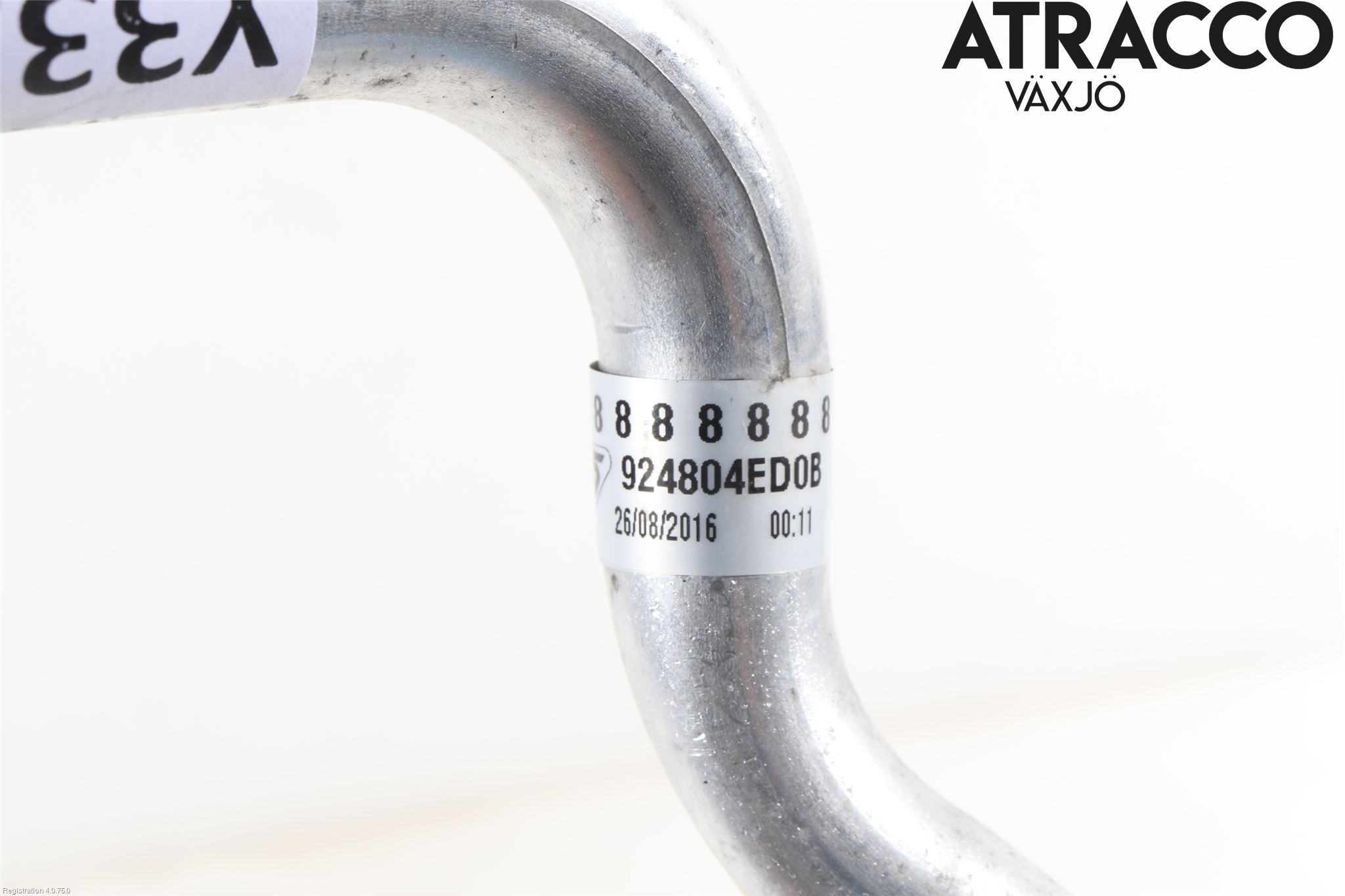 Nissan QASHQAI 14-17 Varme Ac Slange - Rør