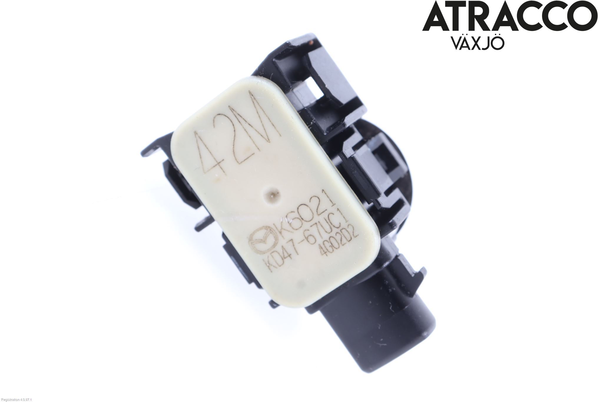 Mazda 3 III 14-19 Sensor Ryggesensor