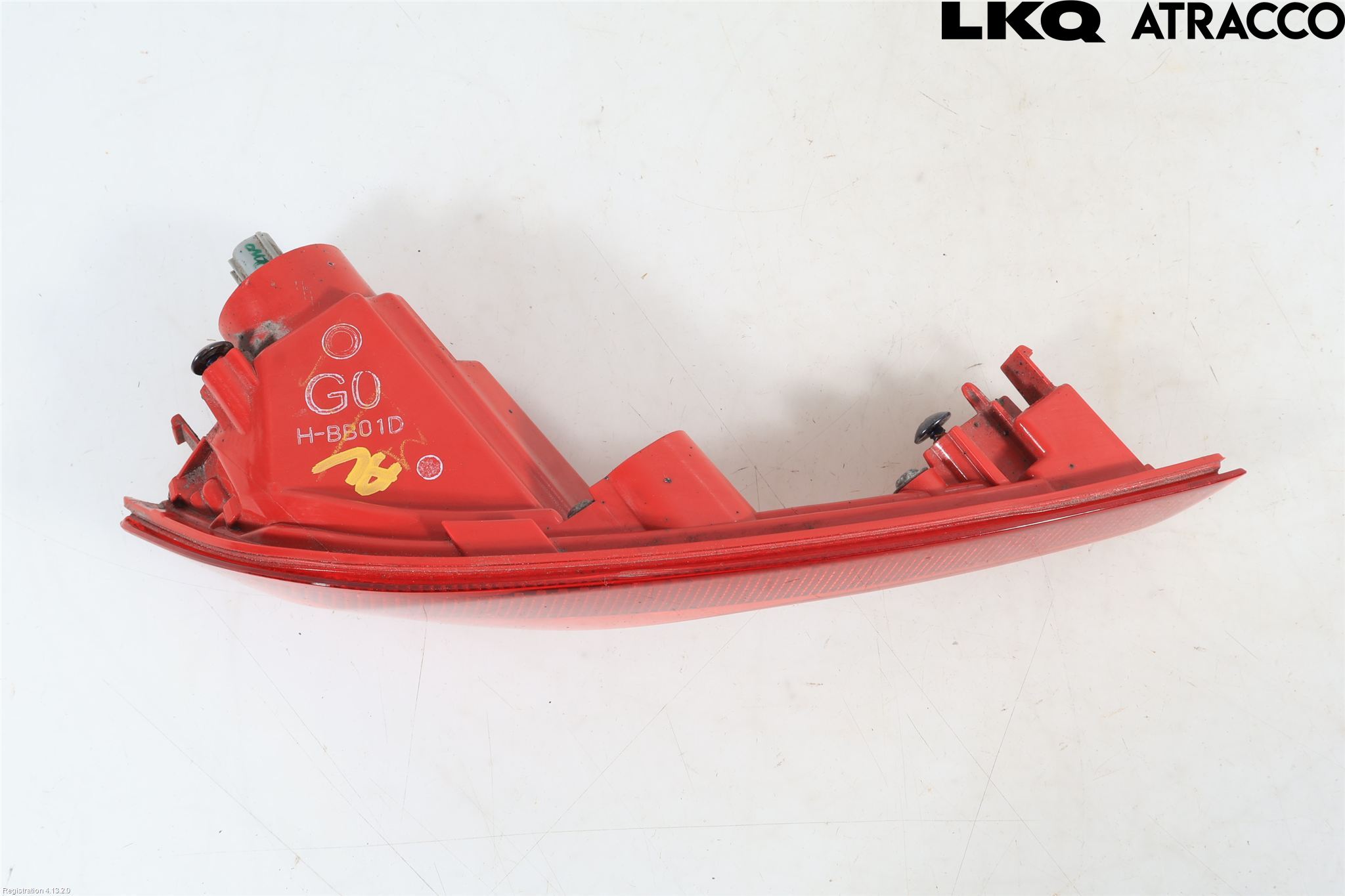 Honda CR-V 19-22 Refleks Bak