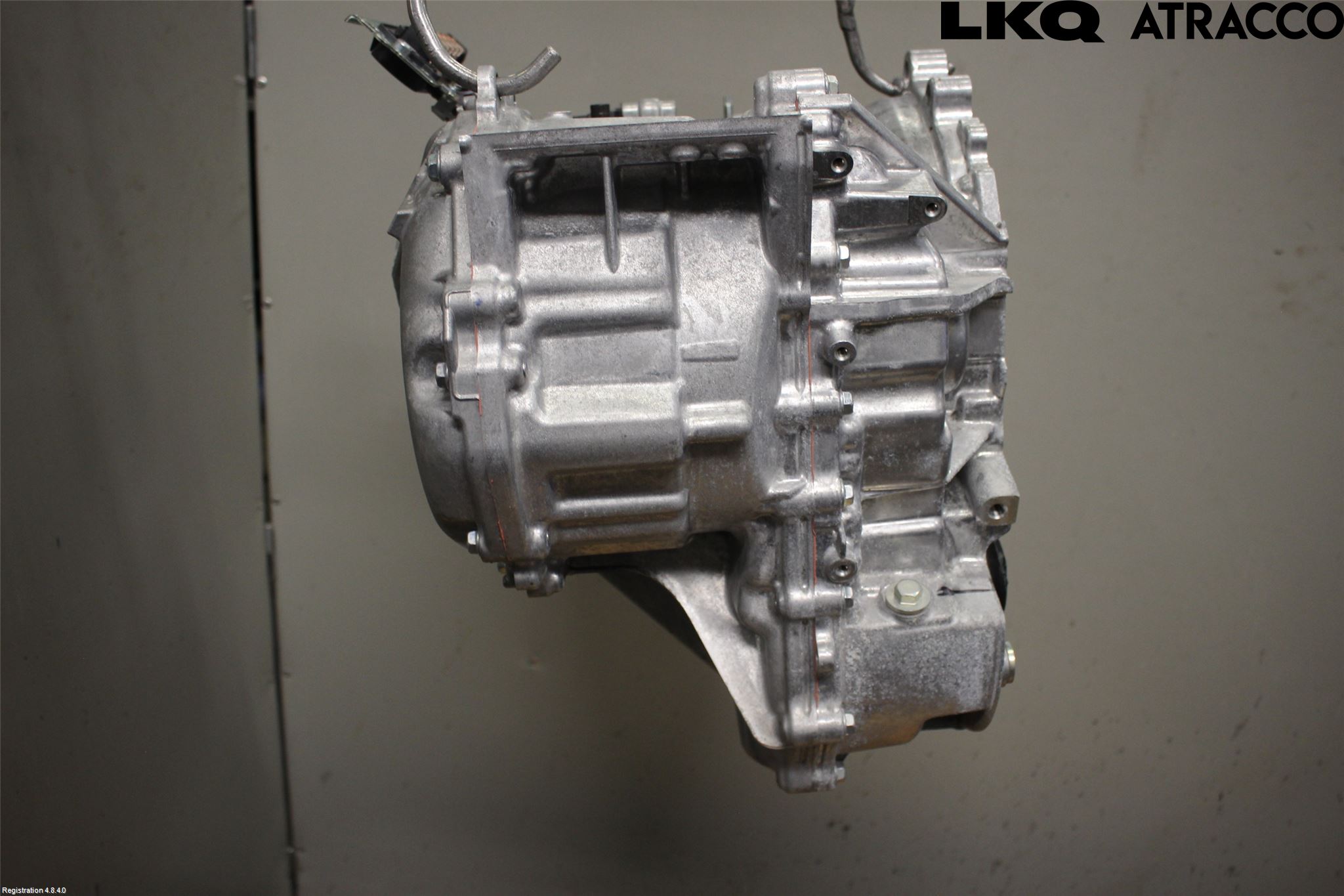 Toyota YARIS CROSS XP21 21- Gearkasse Automat