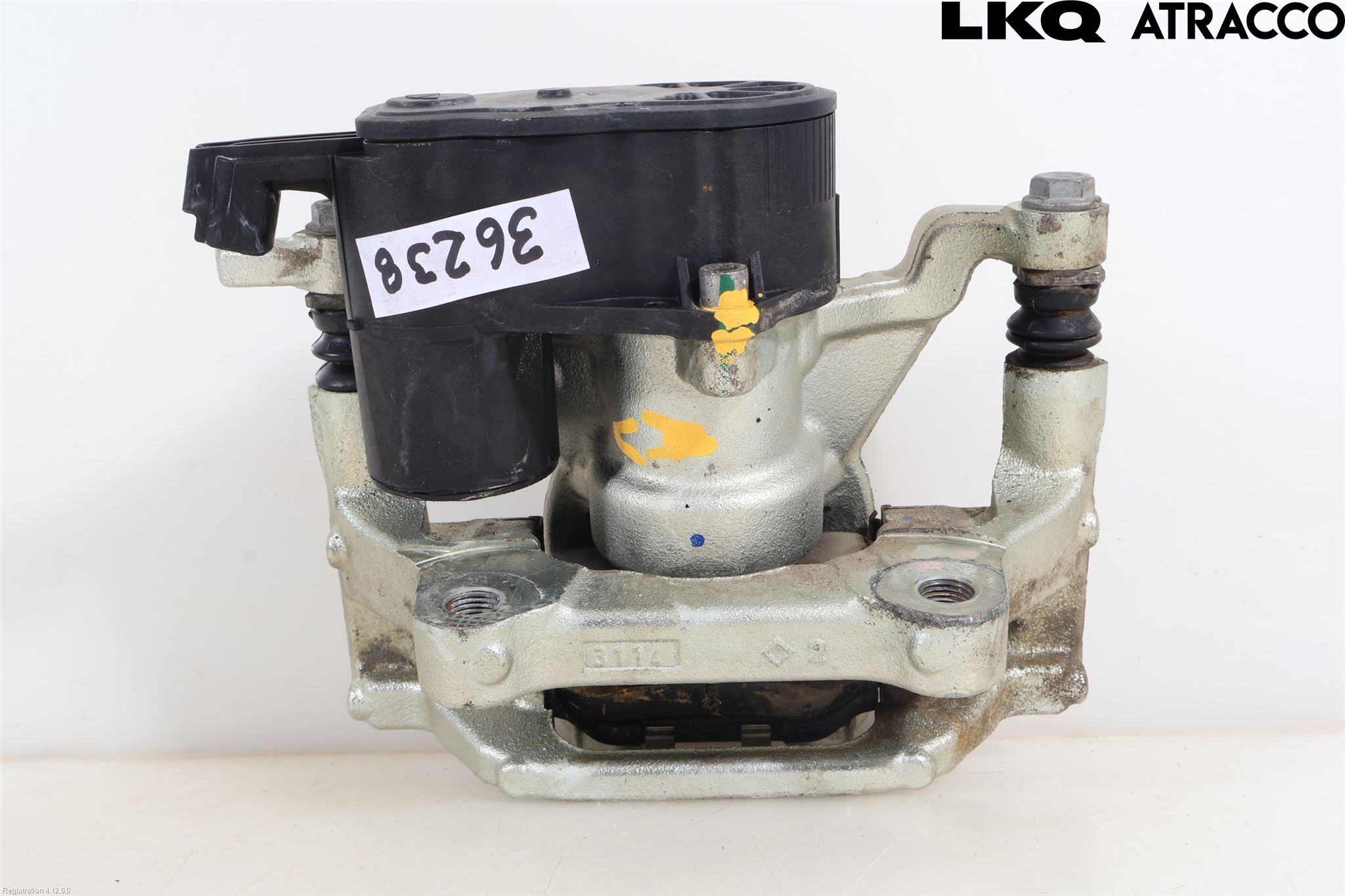 Toyota C-HR 24- Bremsecaliper Bak Høyre