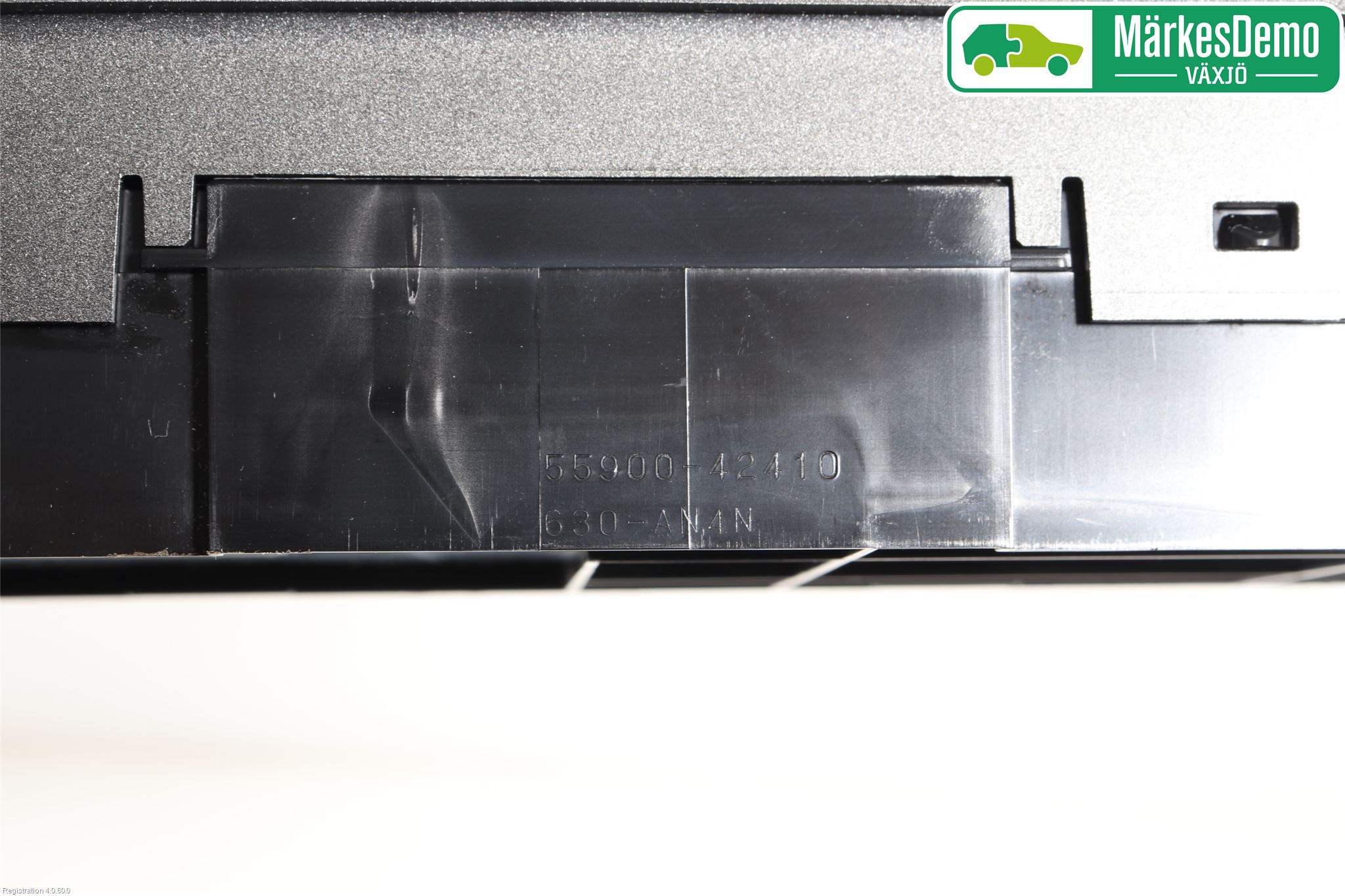 Toyota RAV4 13-18 Varme Ac Betjening-Display