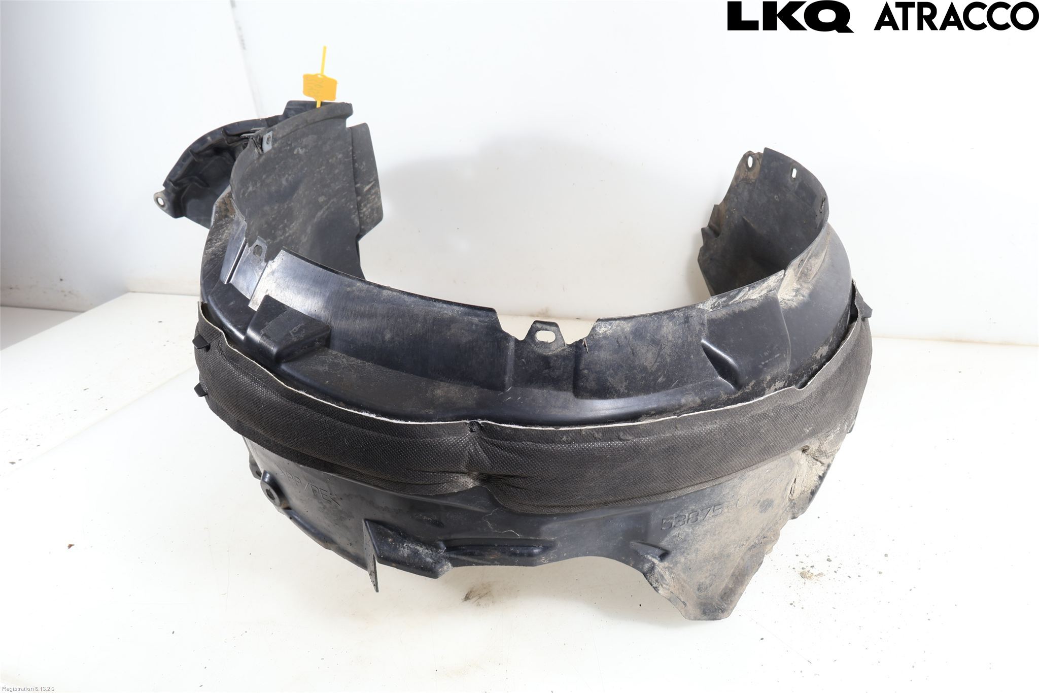 Toyota VERSO 09-18 Skjerm Indre