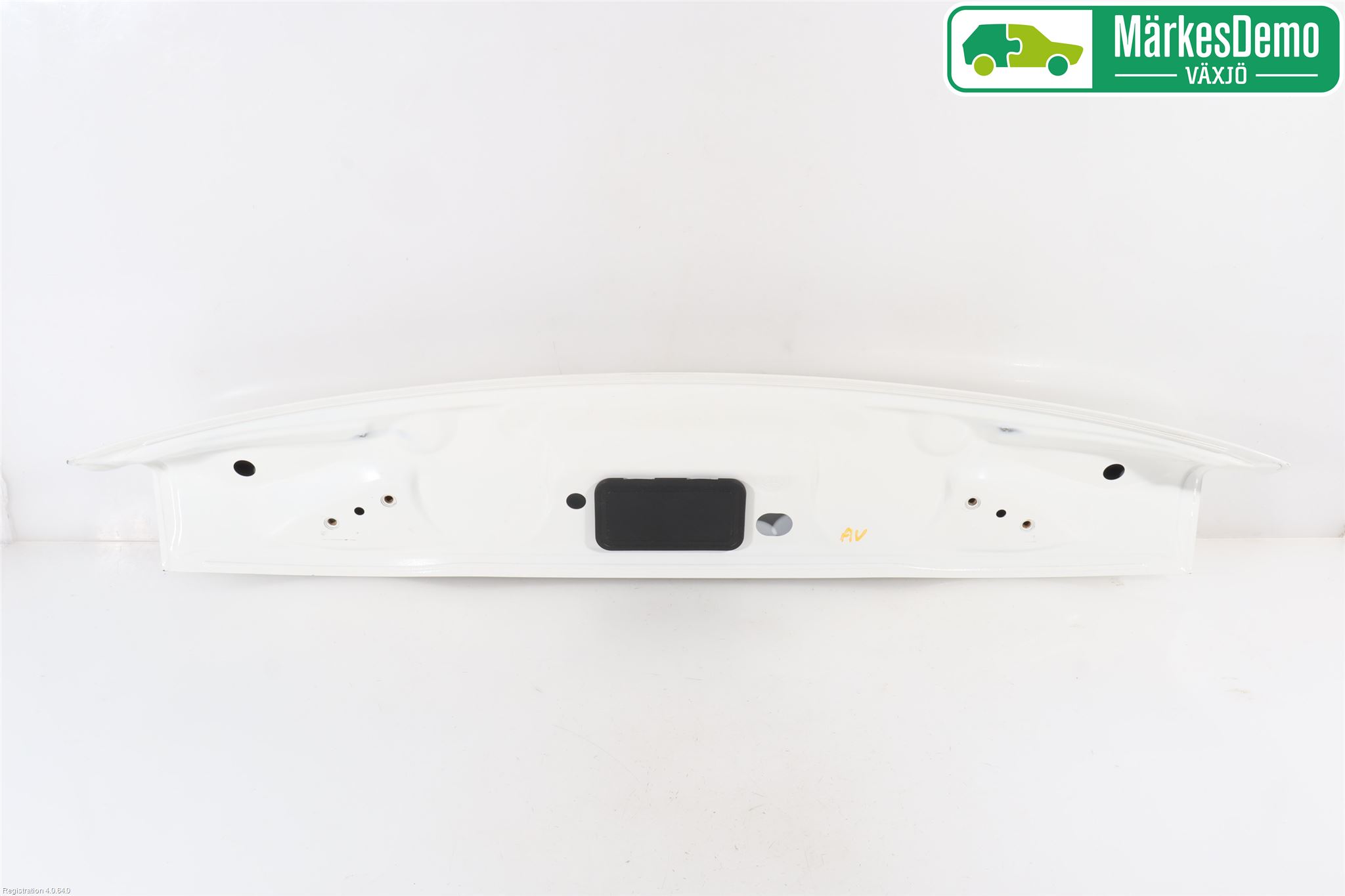 Toyota AYGO 15-21 Spoiler Bakluke