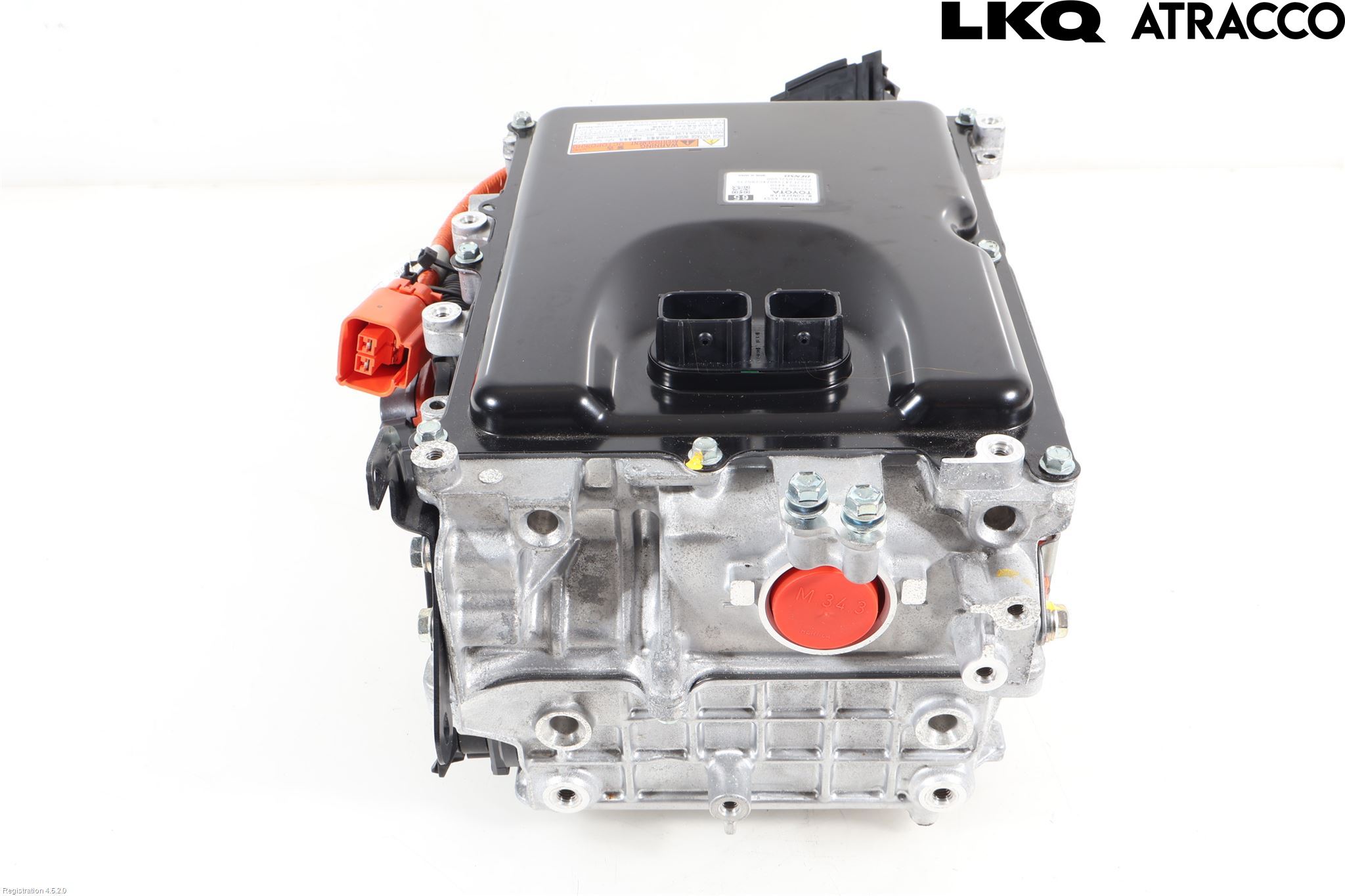 Toyota COROLLA CROSS XG10 22- Hybridconverter