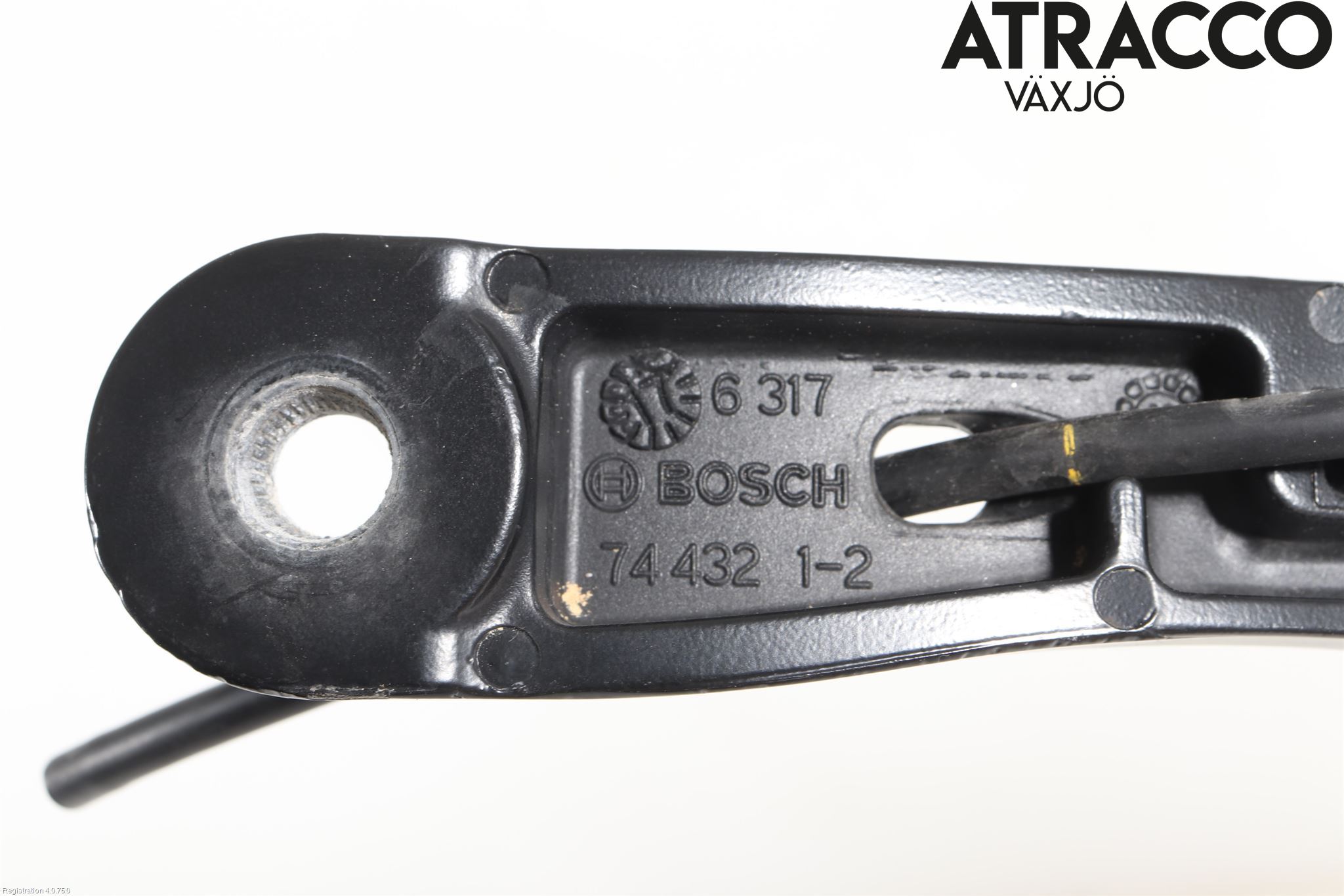 Peugeot 5008 17-24 Viskerarm-Armer Frontrute