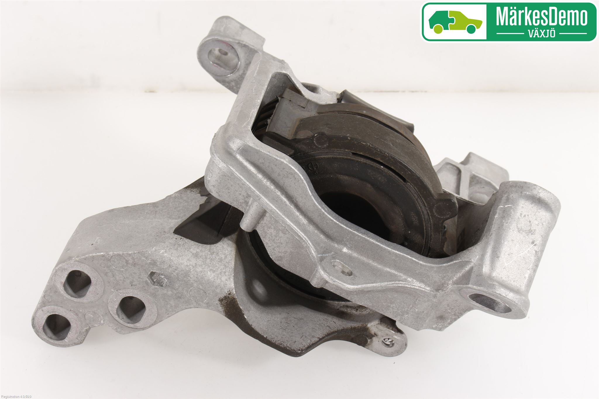 Mazda 6 13- Motor Feste Stål-Alu