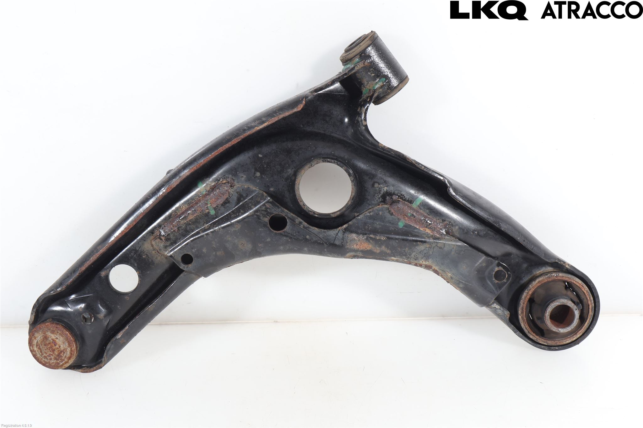 Toyota YARIS XP130 15-20 Bærearm Foran Høyre Nedre