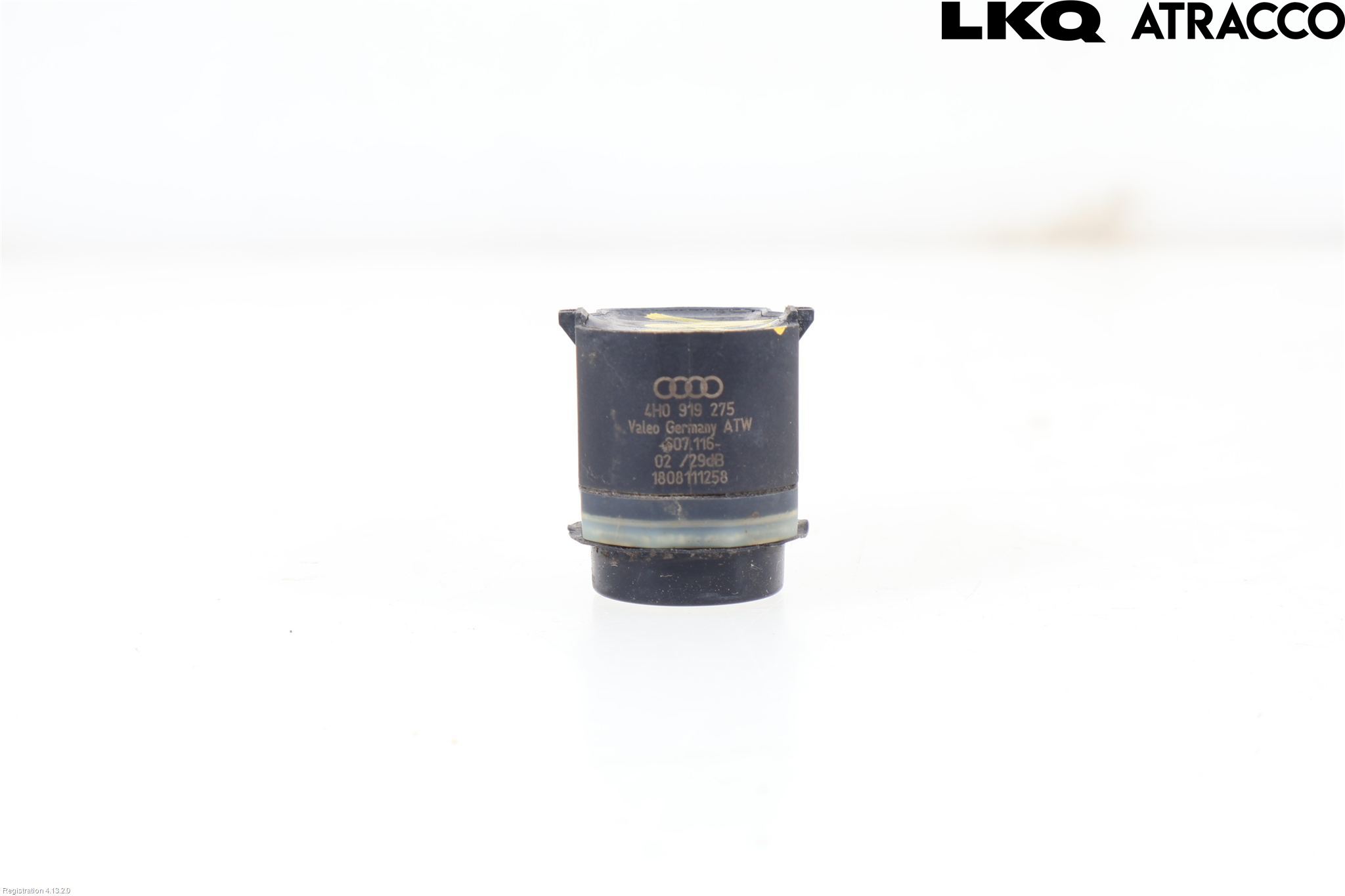 Volkswagen VW GOLF PLUS/CROSS GOLF 04-14 Sensor Parkering Front