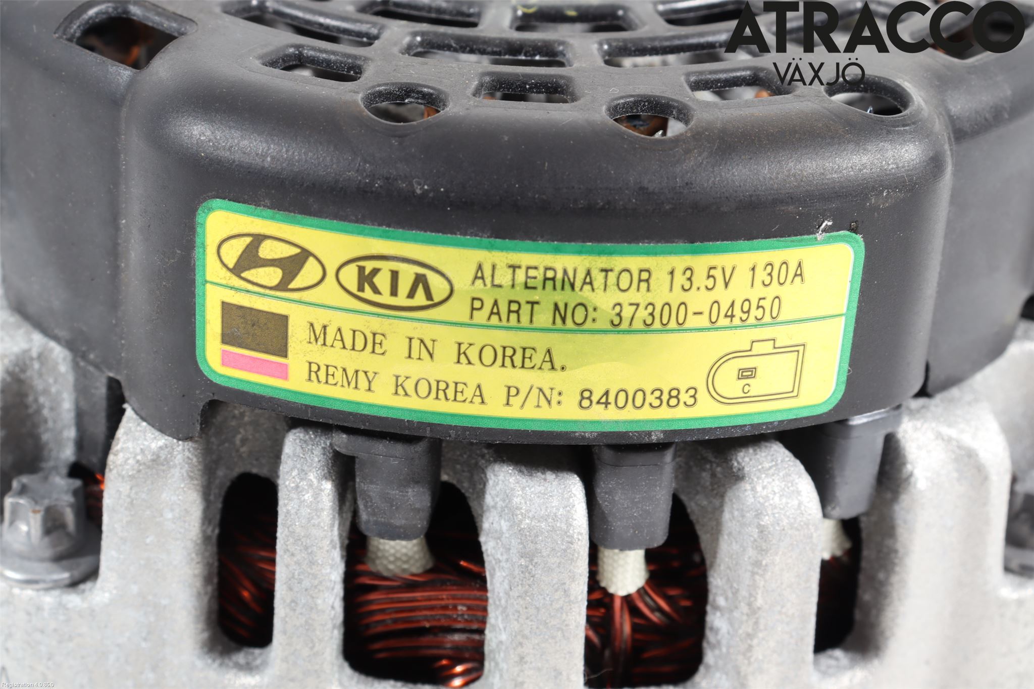Hyundai i20 GB 15-20 Dynamo