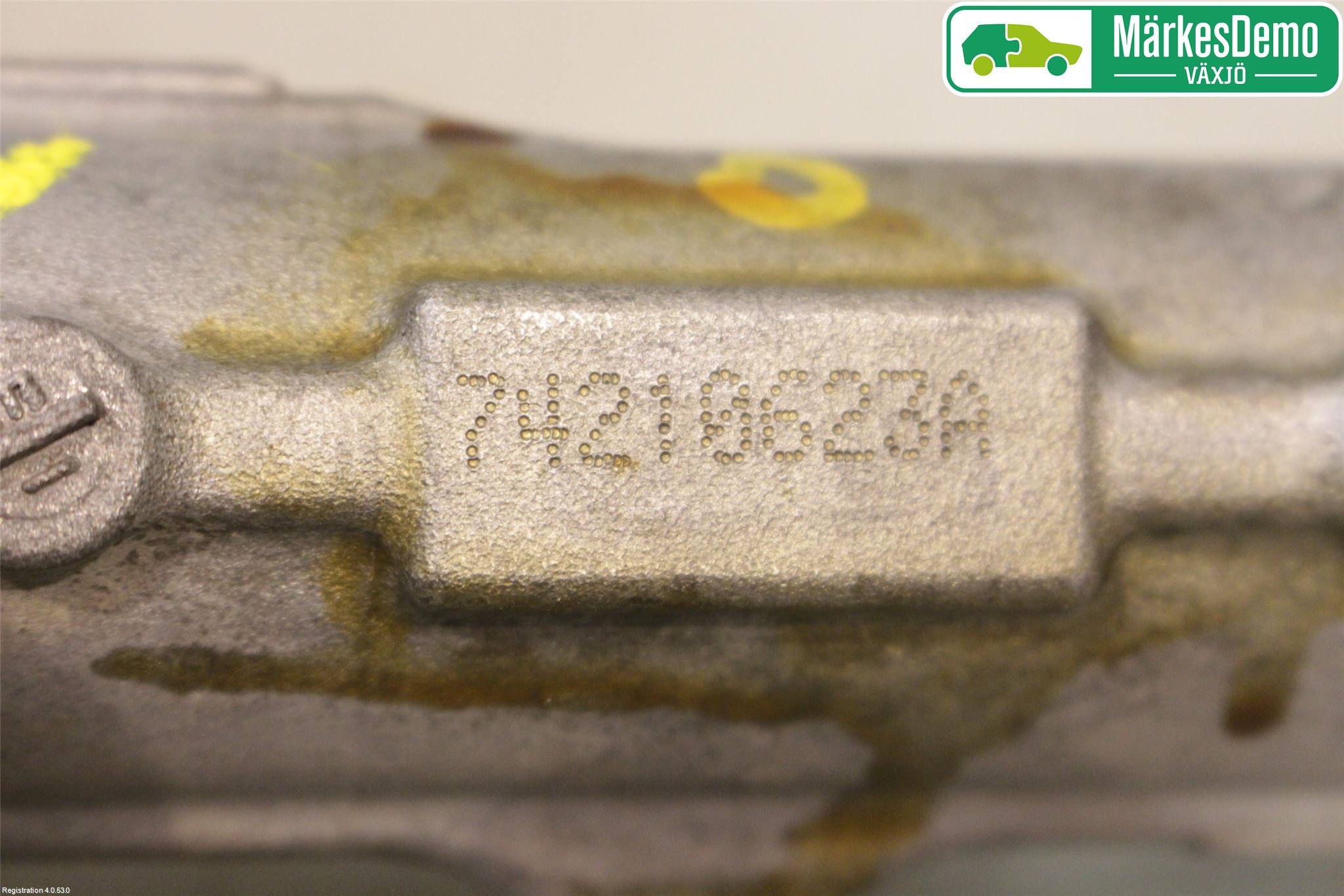 Toyota C-HR 16-23 Servo Snekke - Tannstang