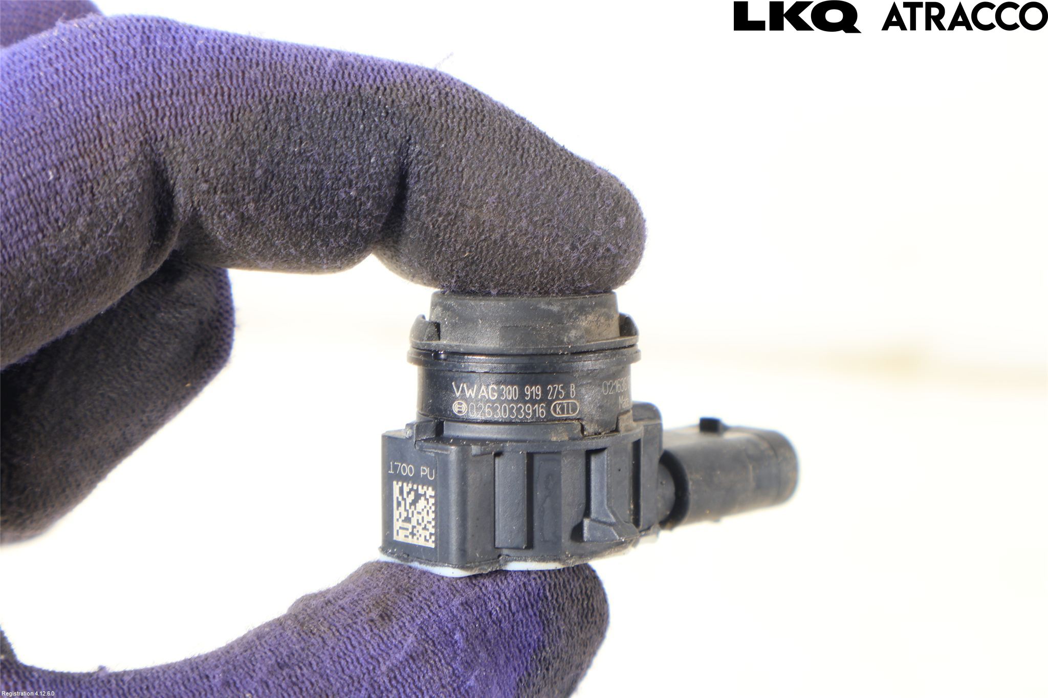 Volkswagen VW TIGUAN 16-24 Sensor Ryggesensor