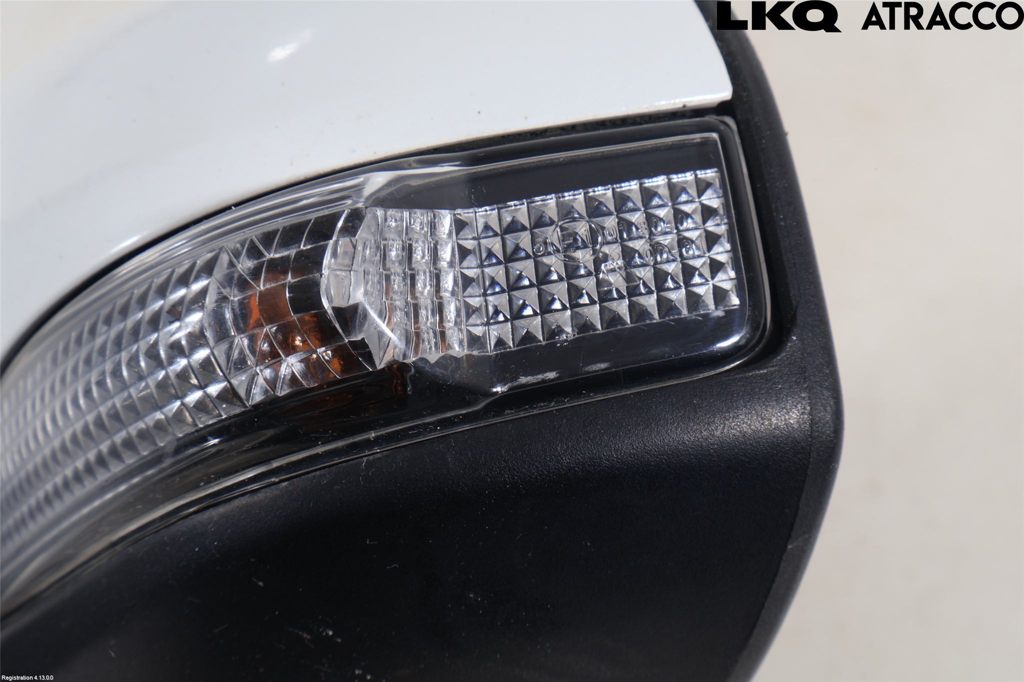 Toyota YARIS XP130 15-20 Speil V M-El Justering