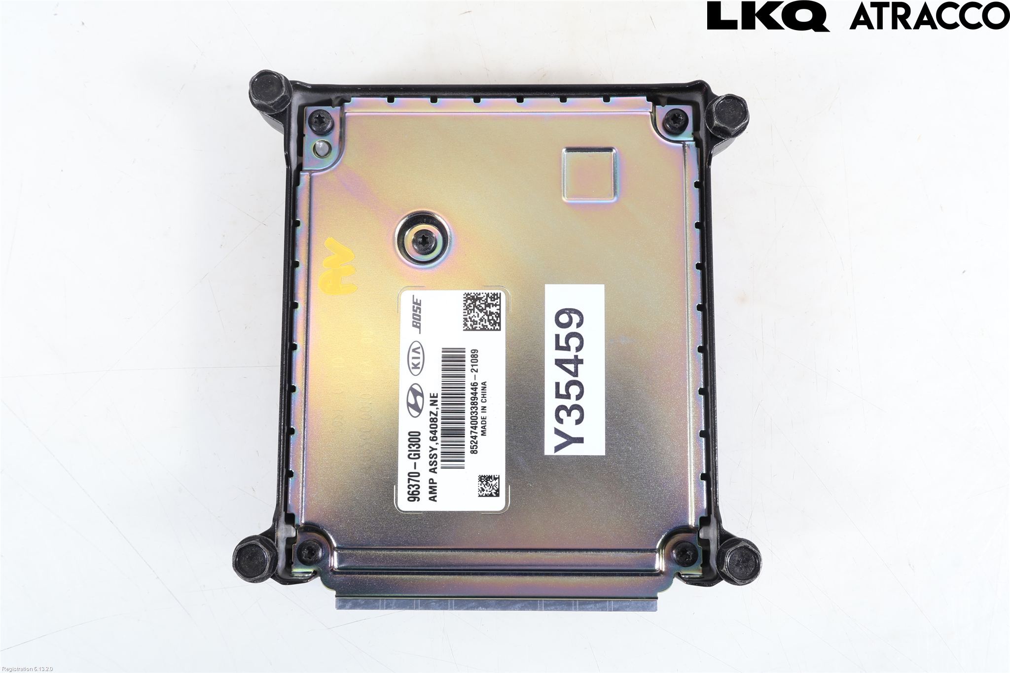 Hyundai IONIQ 5 NE 22- Stereo Radio Med Cd