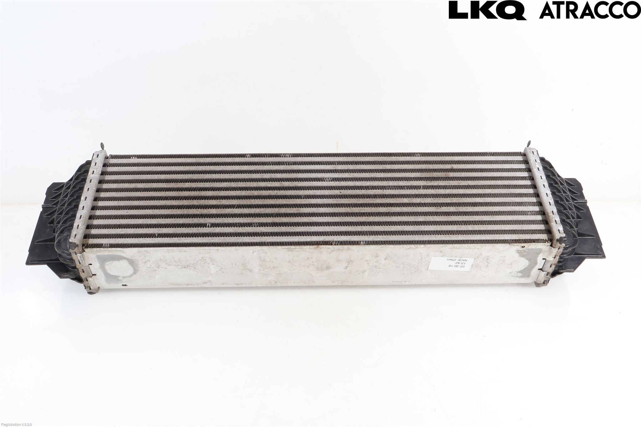 BMW 5 F10/F11/F18 09-17 Intercooler Radiator