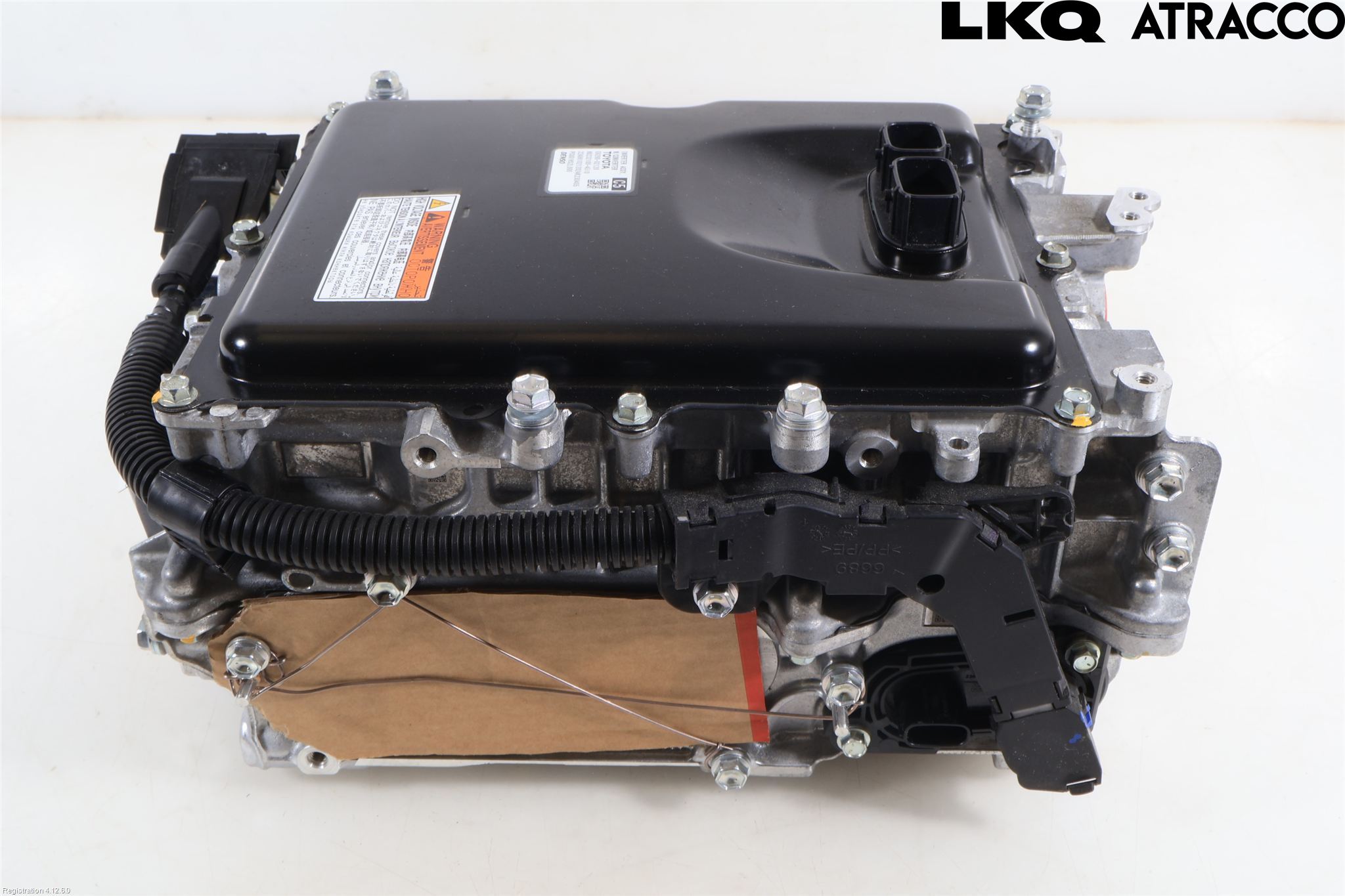 Toyota C-HR 24- Hybridconverter