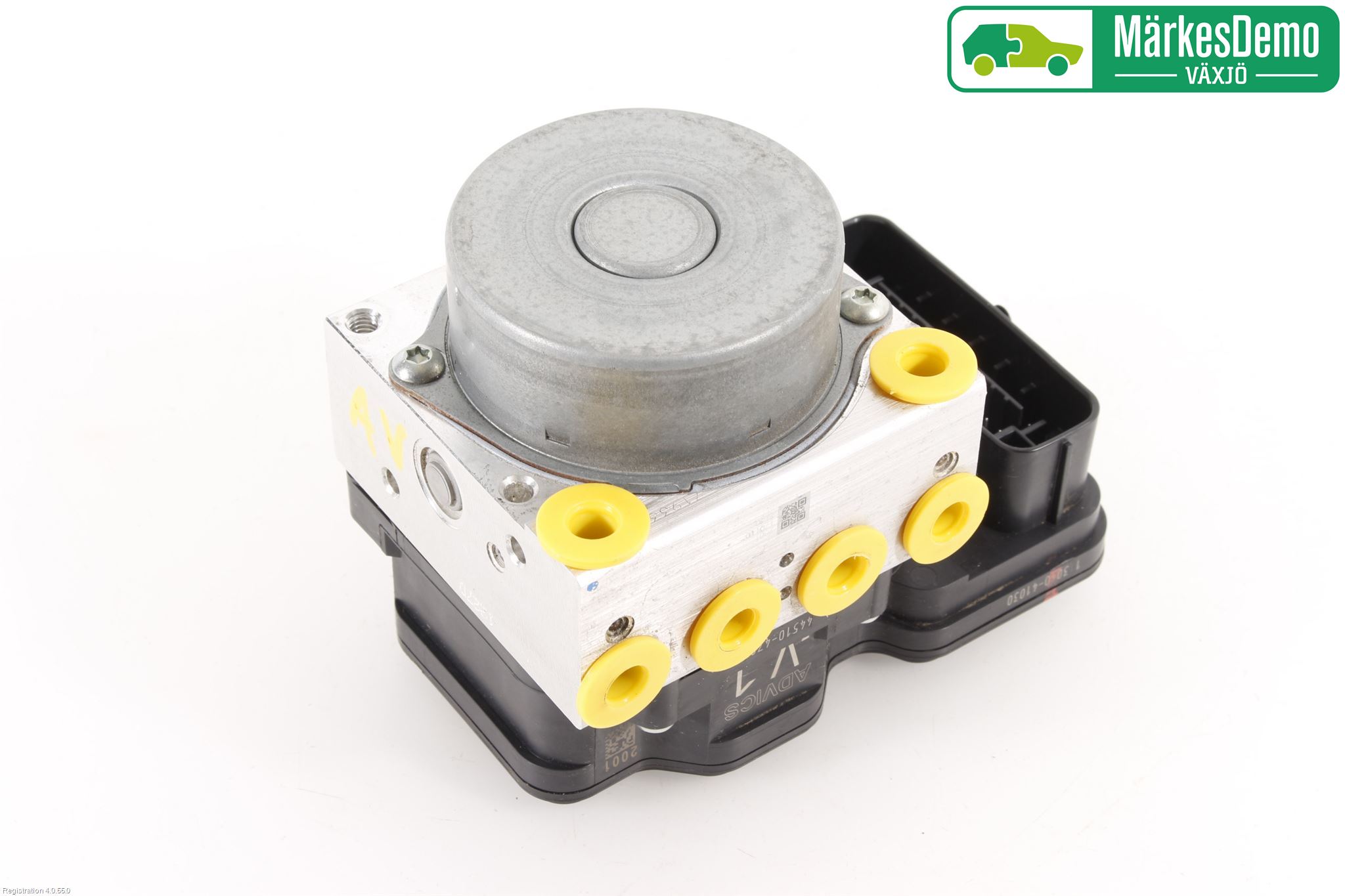 Toyota C-HR 16-23 Abs Hydraulikkaggregat