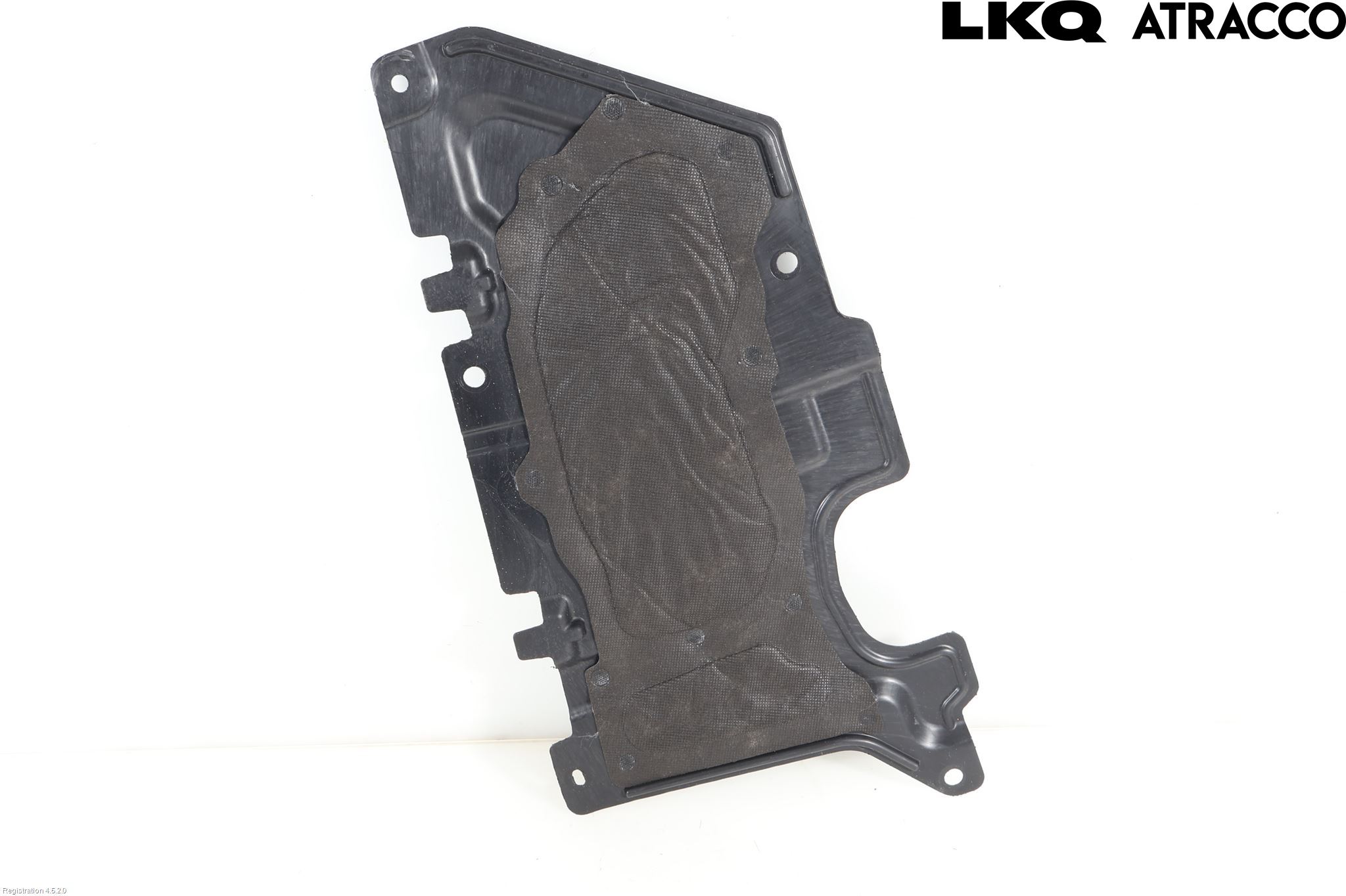 Mazda MX-5 IV (ND/ND2/ND3) MIATA 15- Bunnplate U Motor-Gear-Dørk