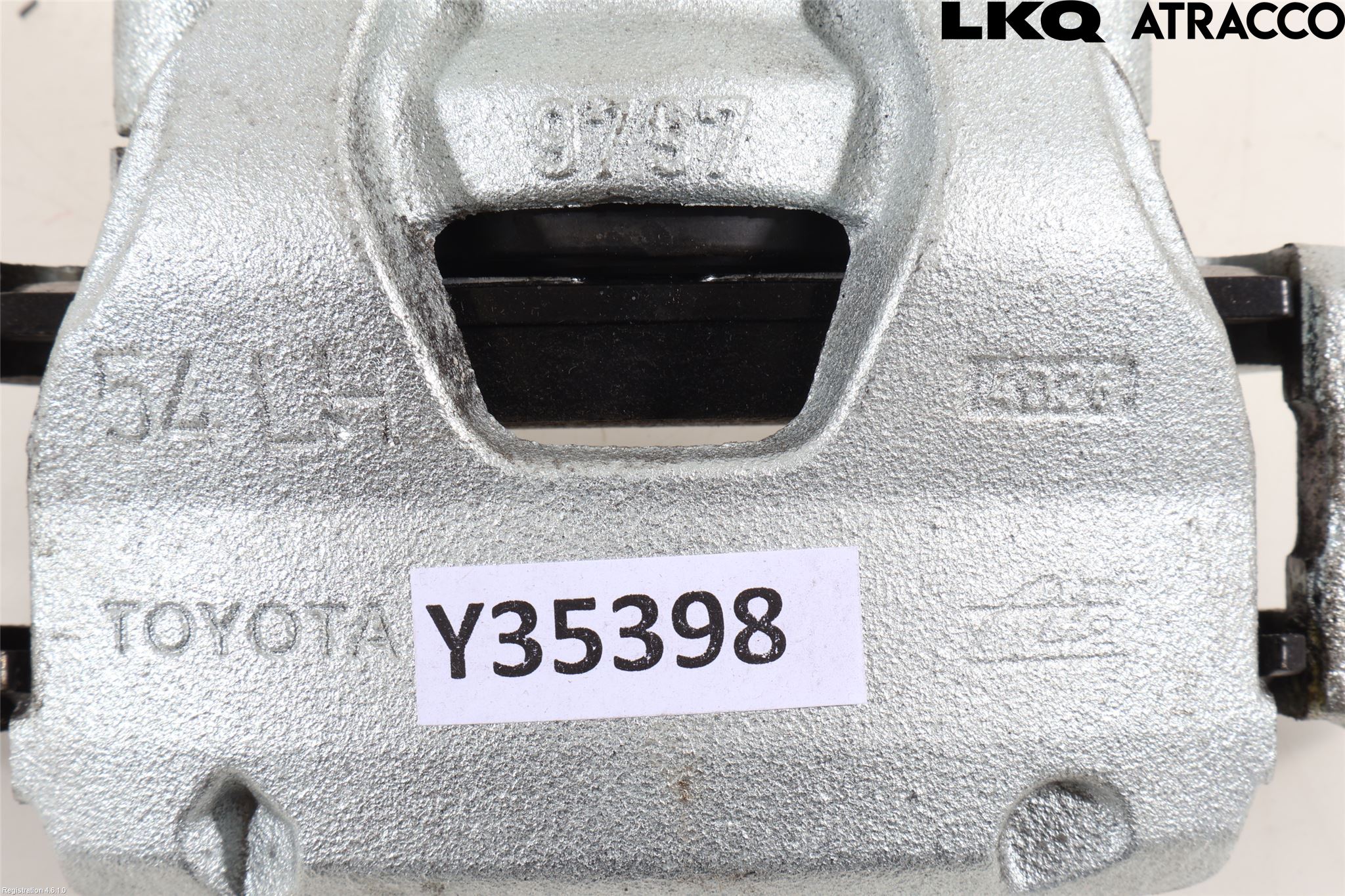 Toyota YARIS XP21 20- Bremsecaliper Foran Venstre