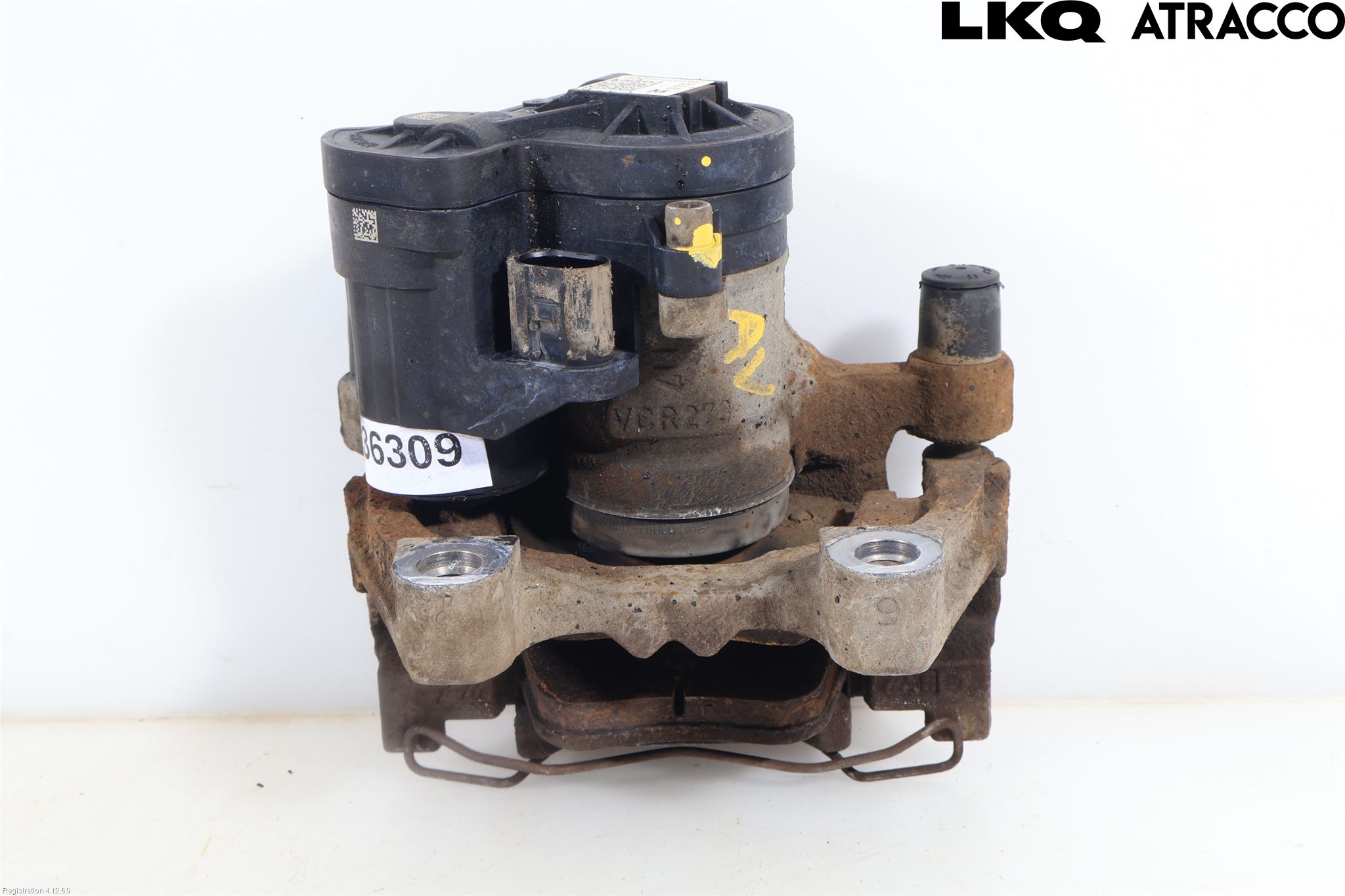 Volkswagen VW TIGUAN 16-24 Bremsecaliper Bak Venstre