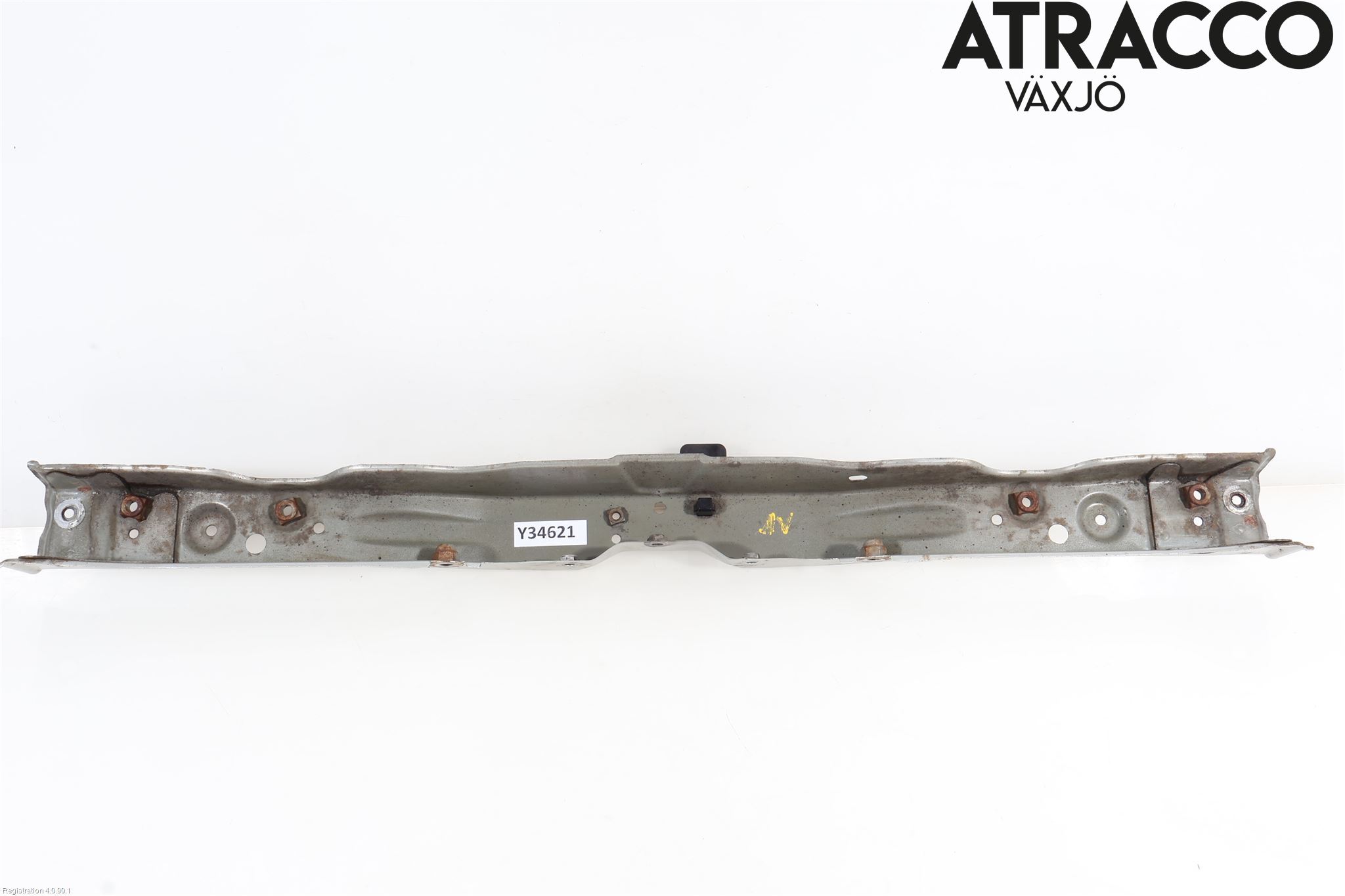 Toyota AVENSIS 03-06 Frontplate Øvre