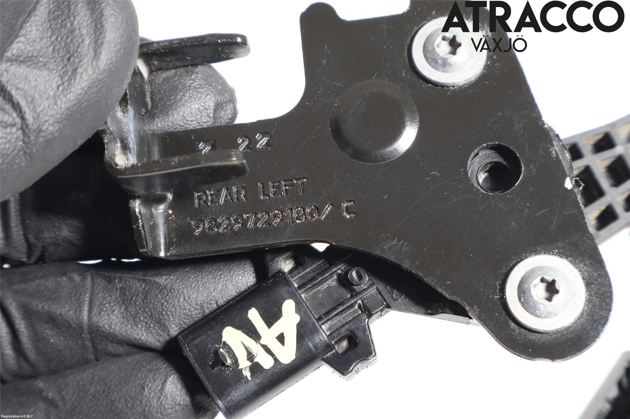 Peugeot 208/E-208 20- Sensor Lysinnstilling