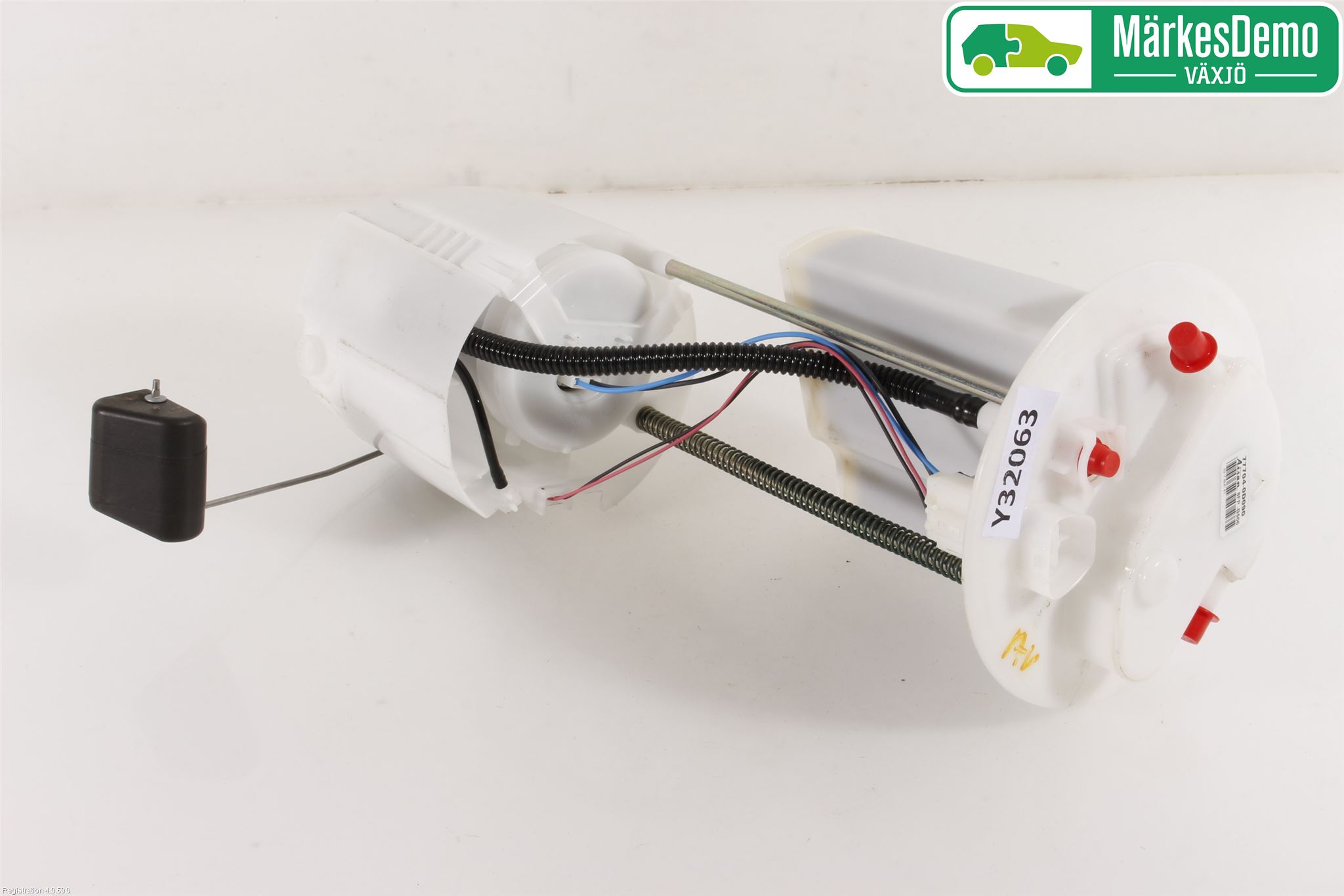 Toyota YARIS XP130 15-20 Drivstoffpumpe Fødepumpe El