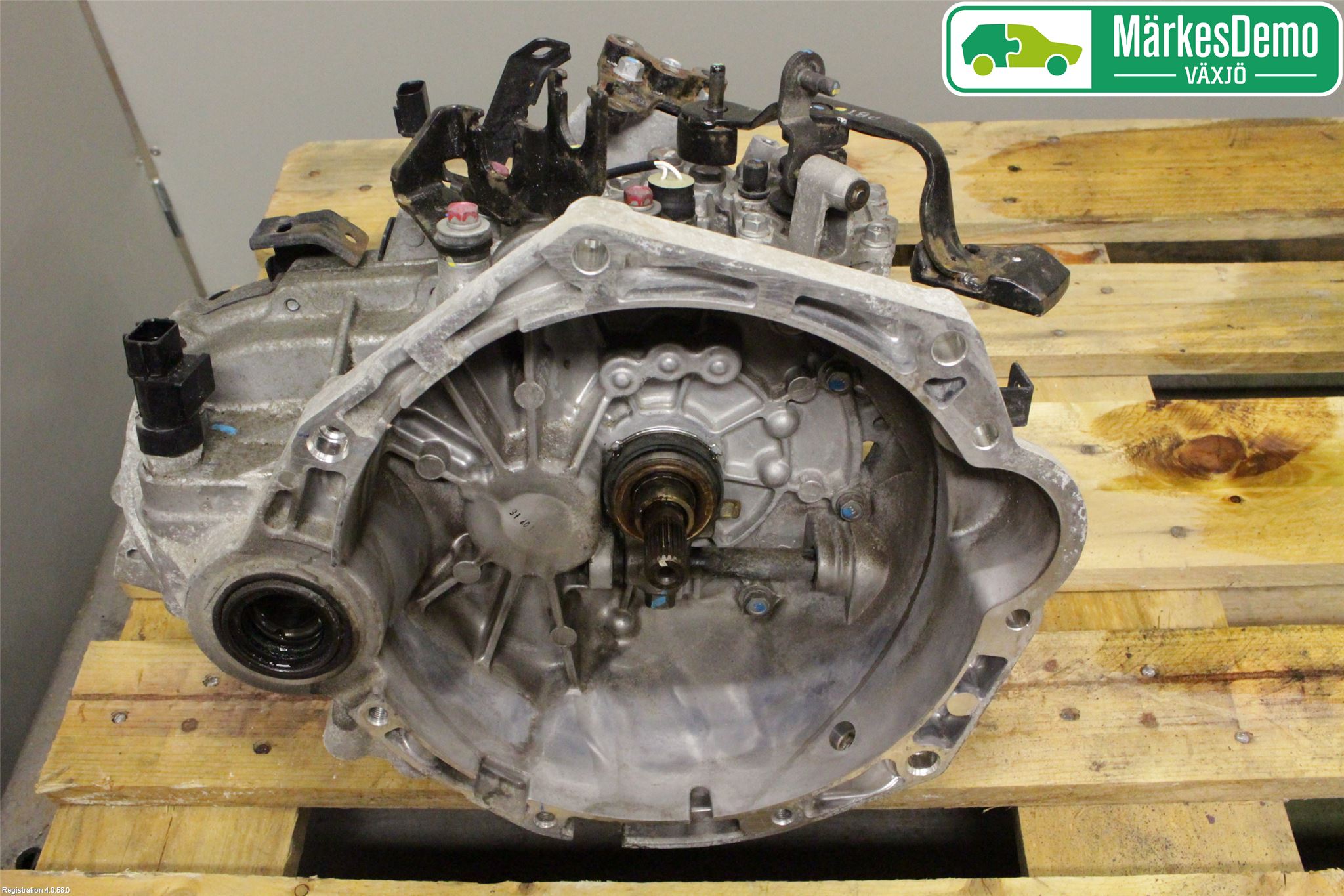 Hyundai i20 PB 09-14 Gearkasse 5 Trinn