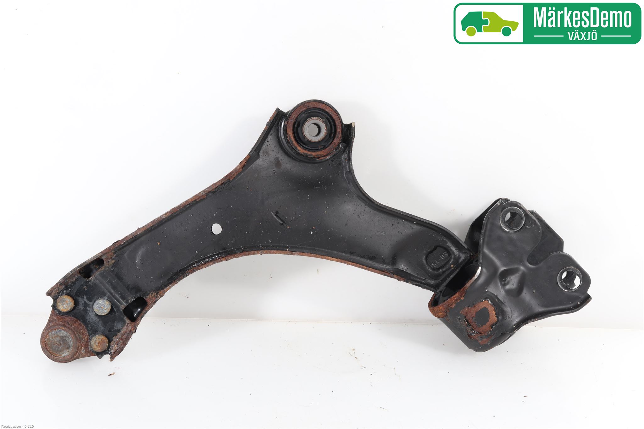Ford MONDEO 07-15 Bærearm Foran Høyre Nedre