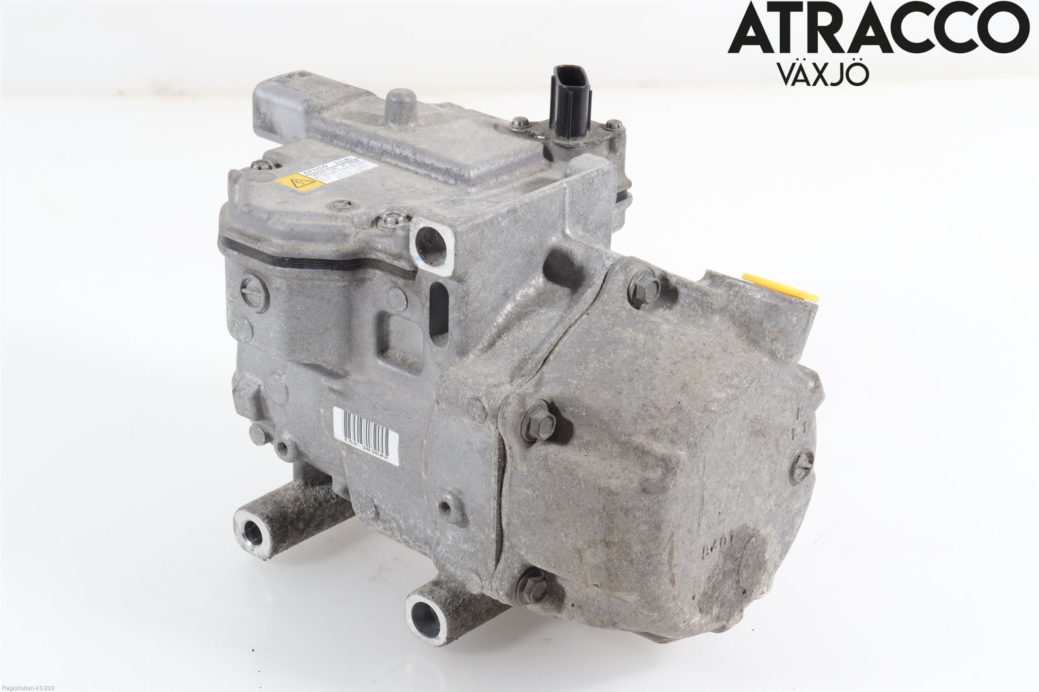 Toyota AURIS 13-19 Varme Ac Kompressor