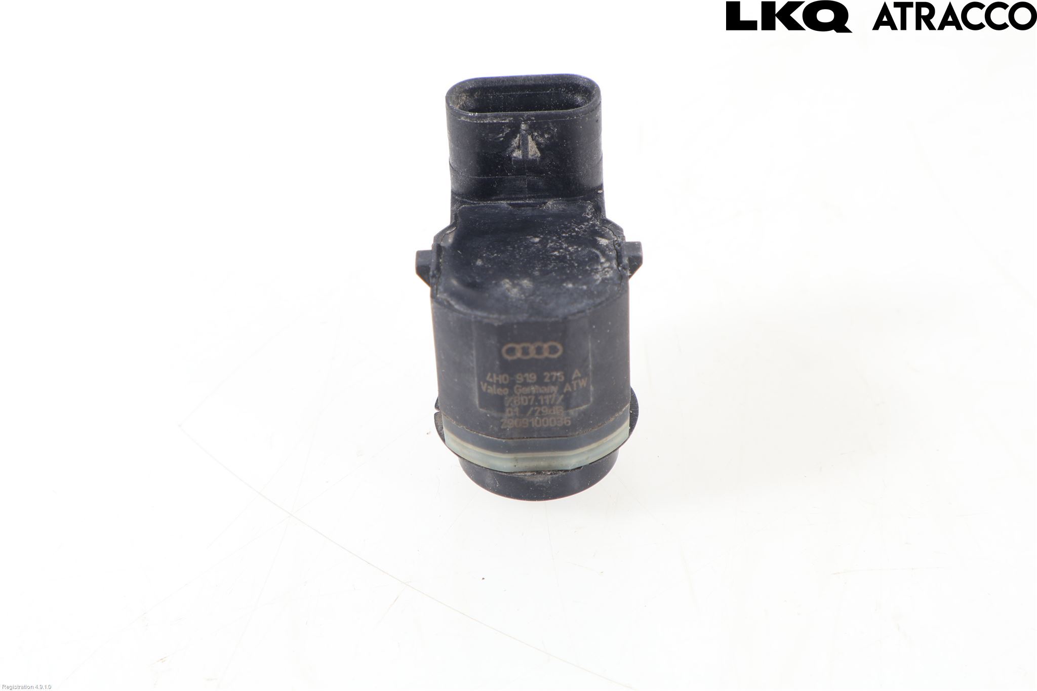 Audi A3/S3 05-13 Sensor Ryggesensor